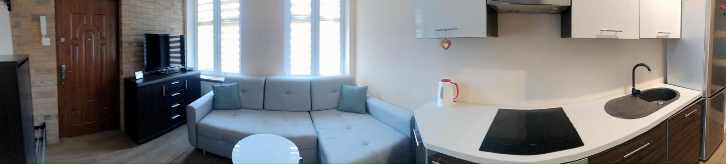 Two-Bedroom Apartment photo 3