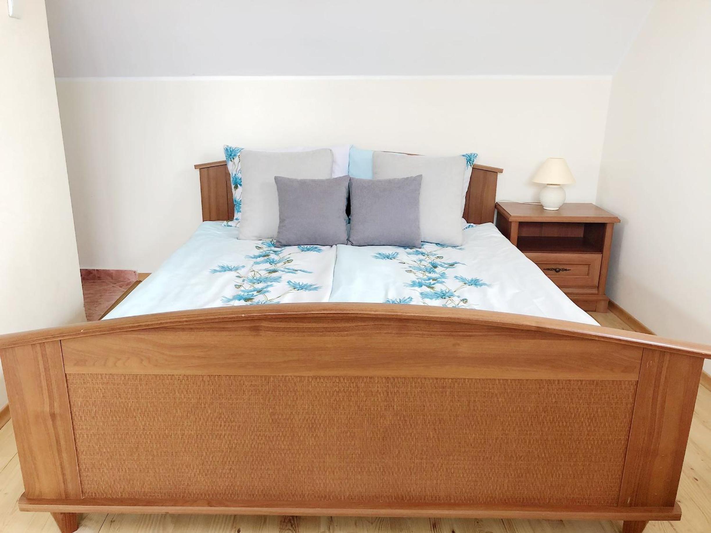 Double Room - Attic photo 1