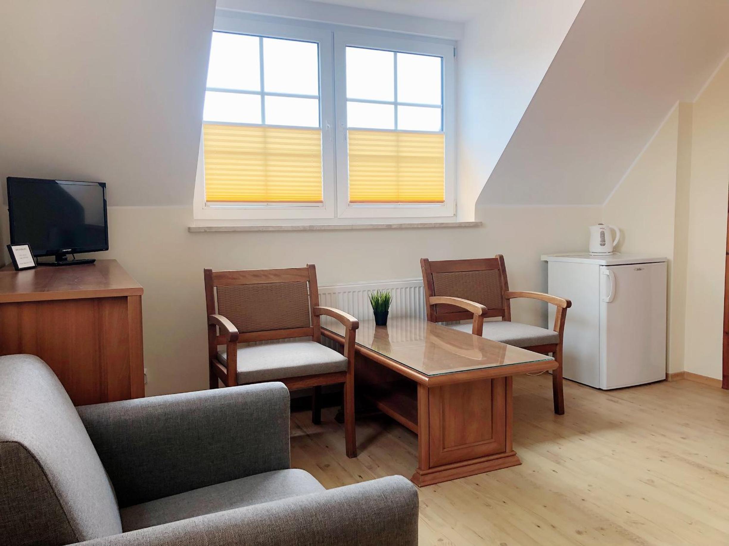 Double Room - Attic photo 3