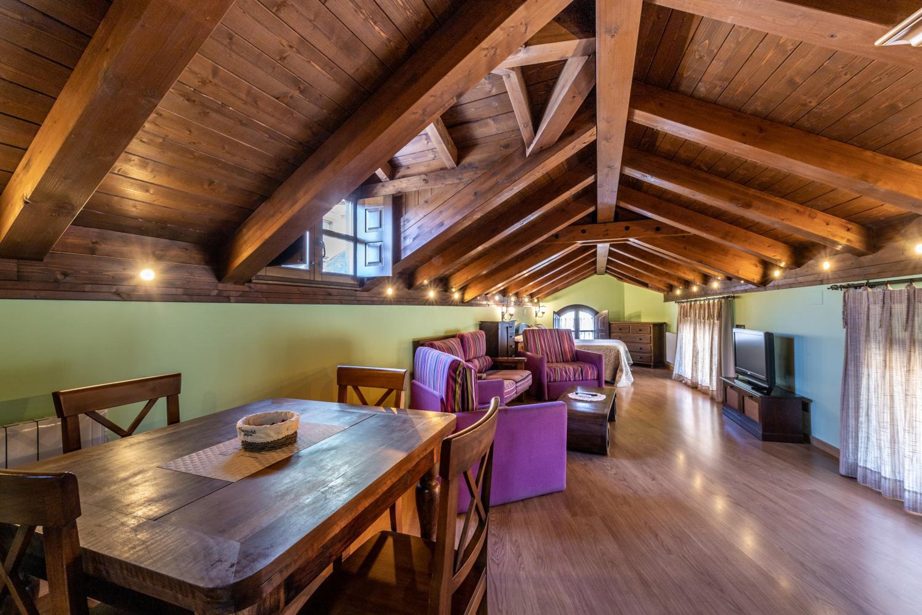 Ático de una habitación - Penthouse