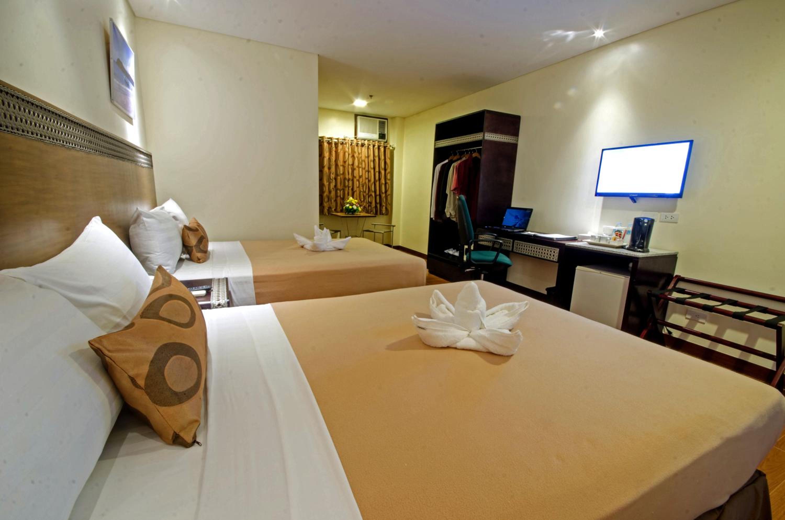 Deluxe Twin Room photo 2