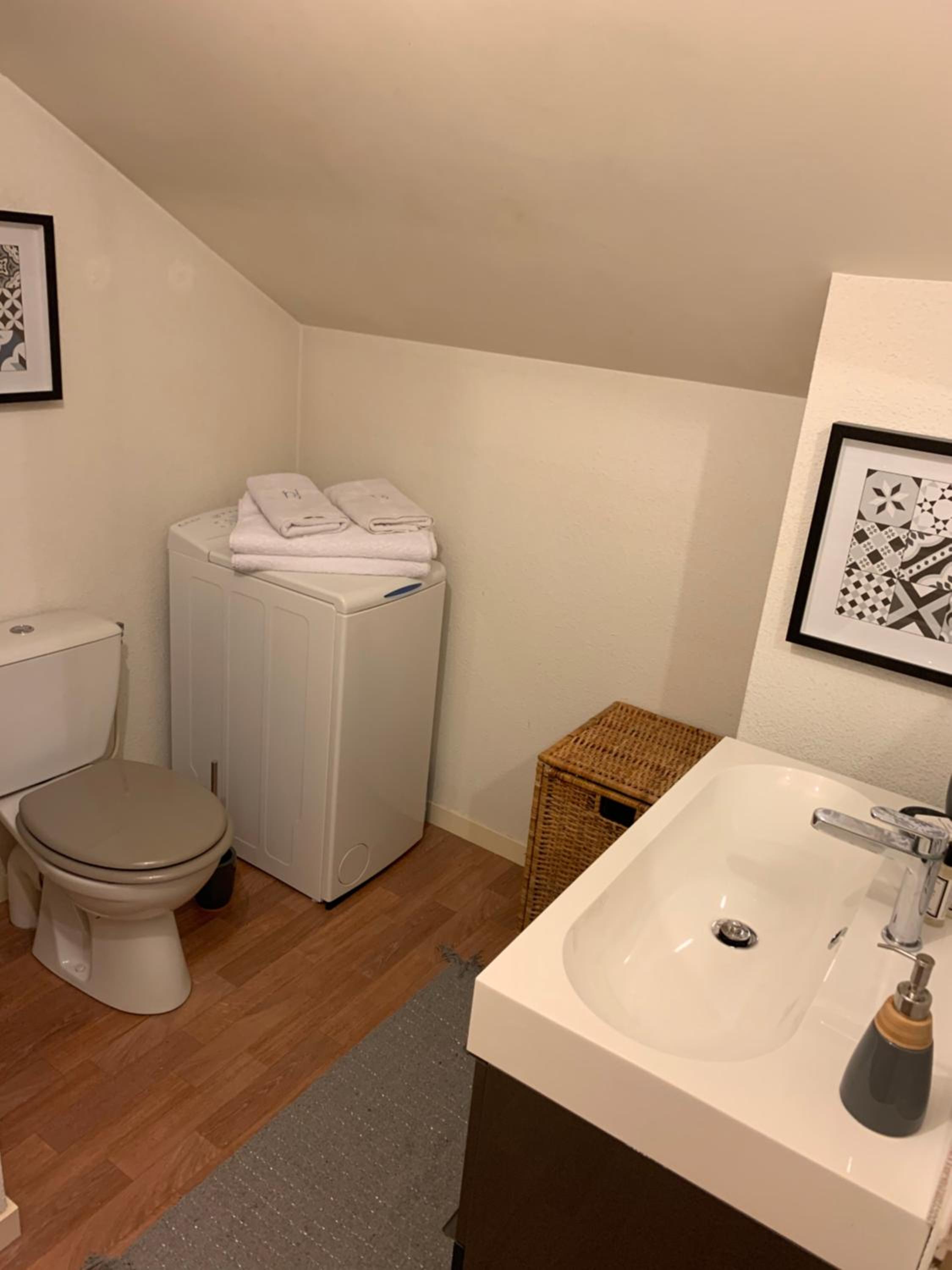 Two-Bedroom Apartment photo 1