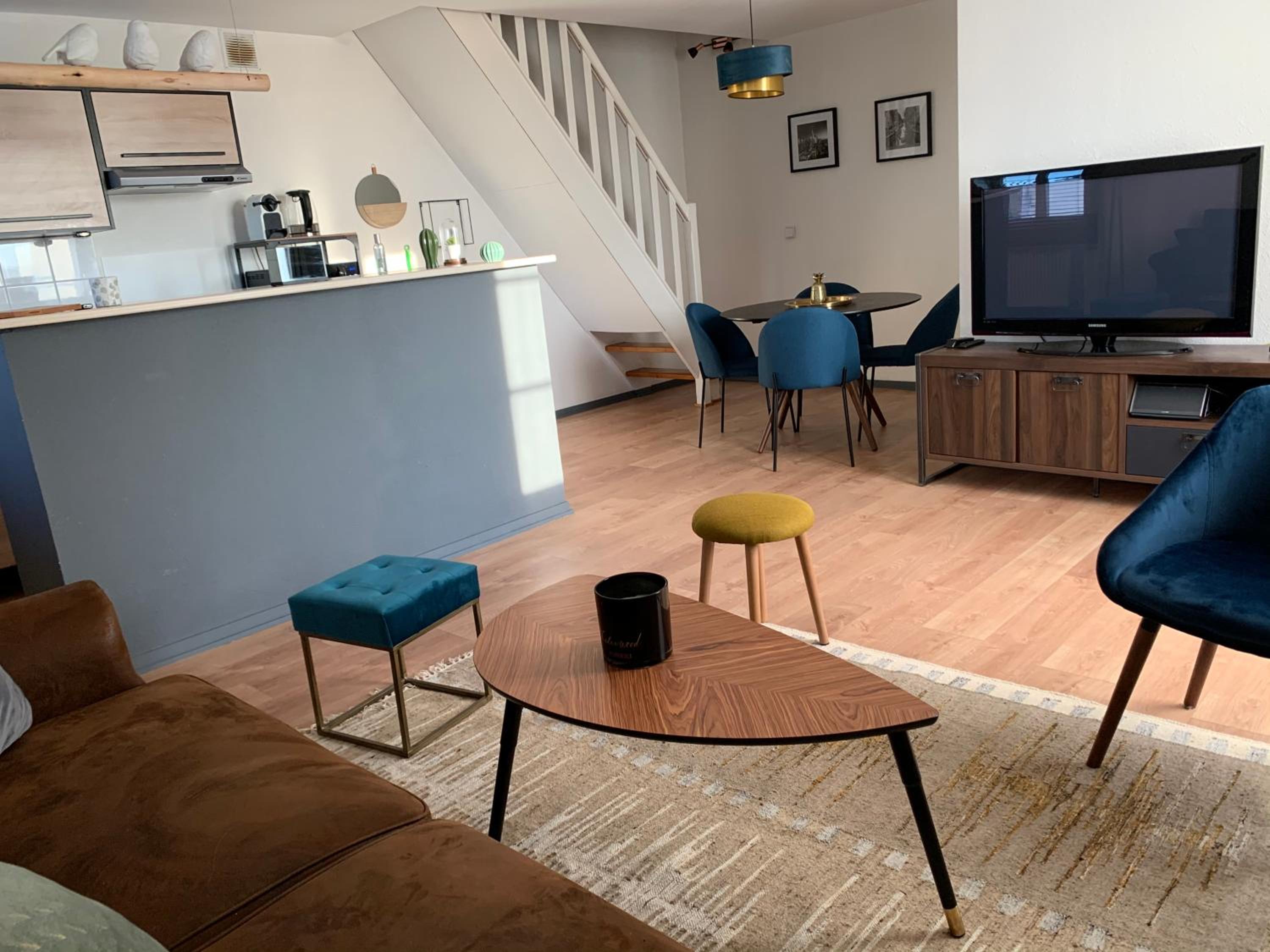 Two-Bedroom Apartment photo 2