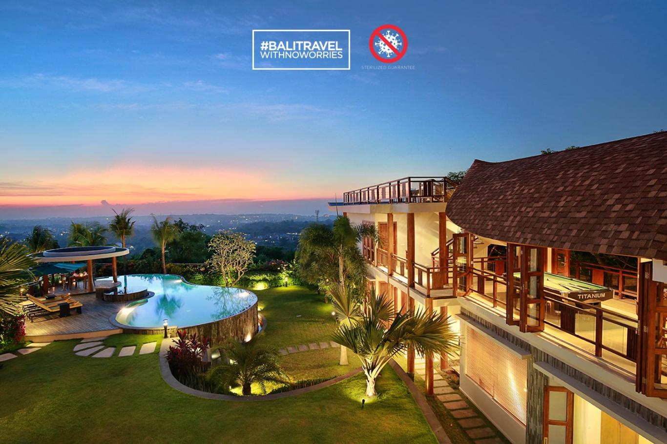 Four Bedroom Exclusive Villa with Private Pool photo 1