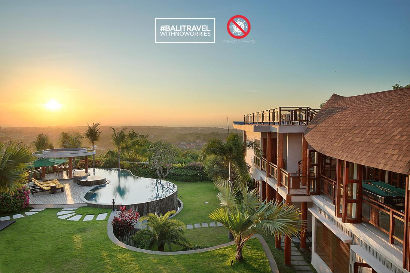 Four Bedroom Exclusive Villa with Private Pool photo 2