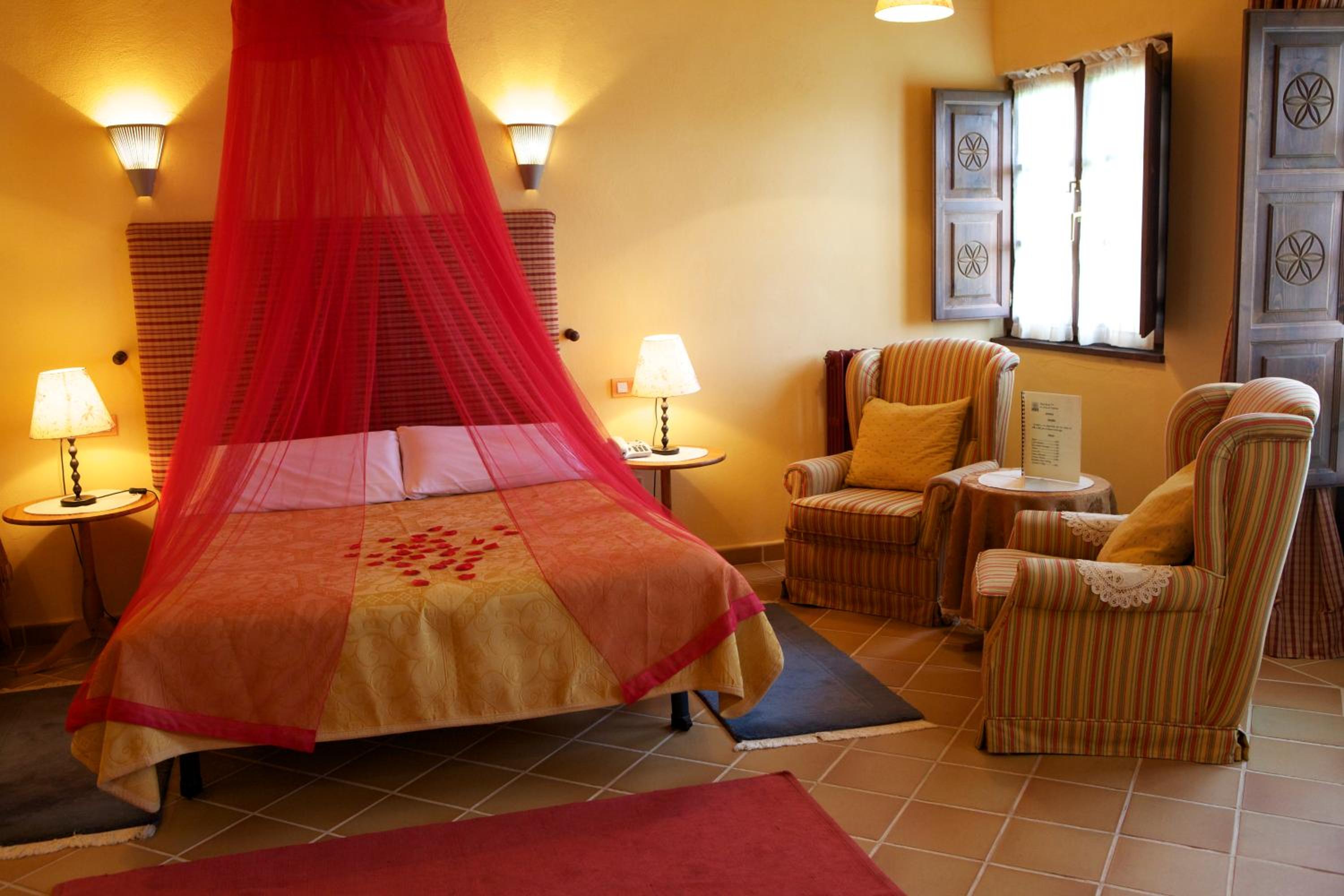Habitación Queen con Bañera de Hidromasaje