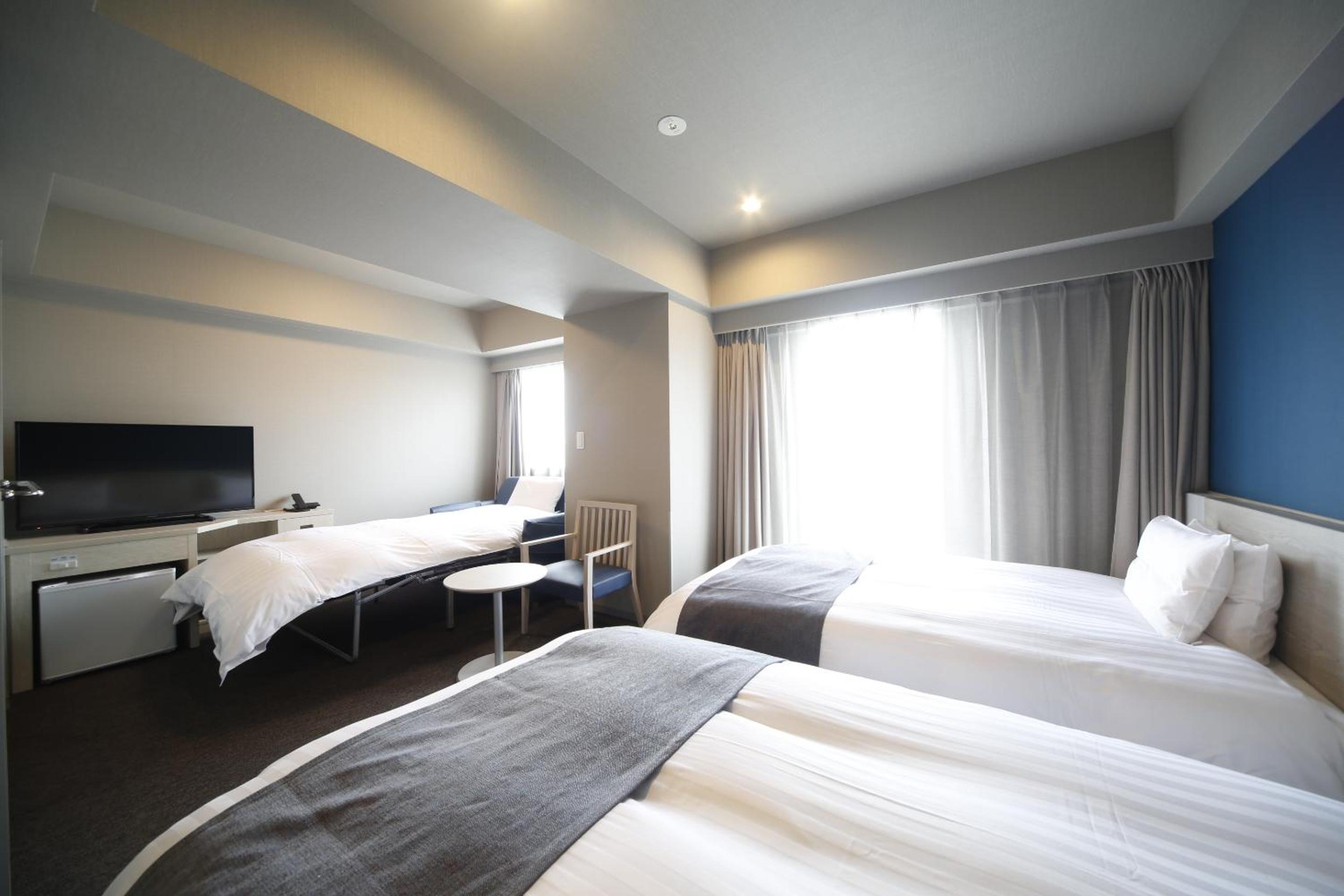 Triple Room - Eco Plan(No Daily Cleaning) - Non-Smoking