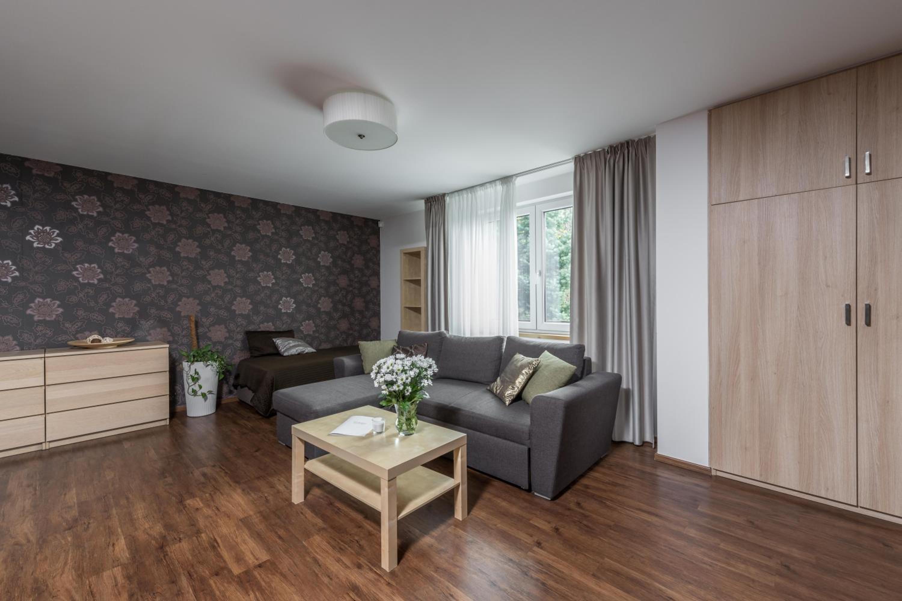 Two-Bedroom Apartment with Balcony photo 1