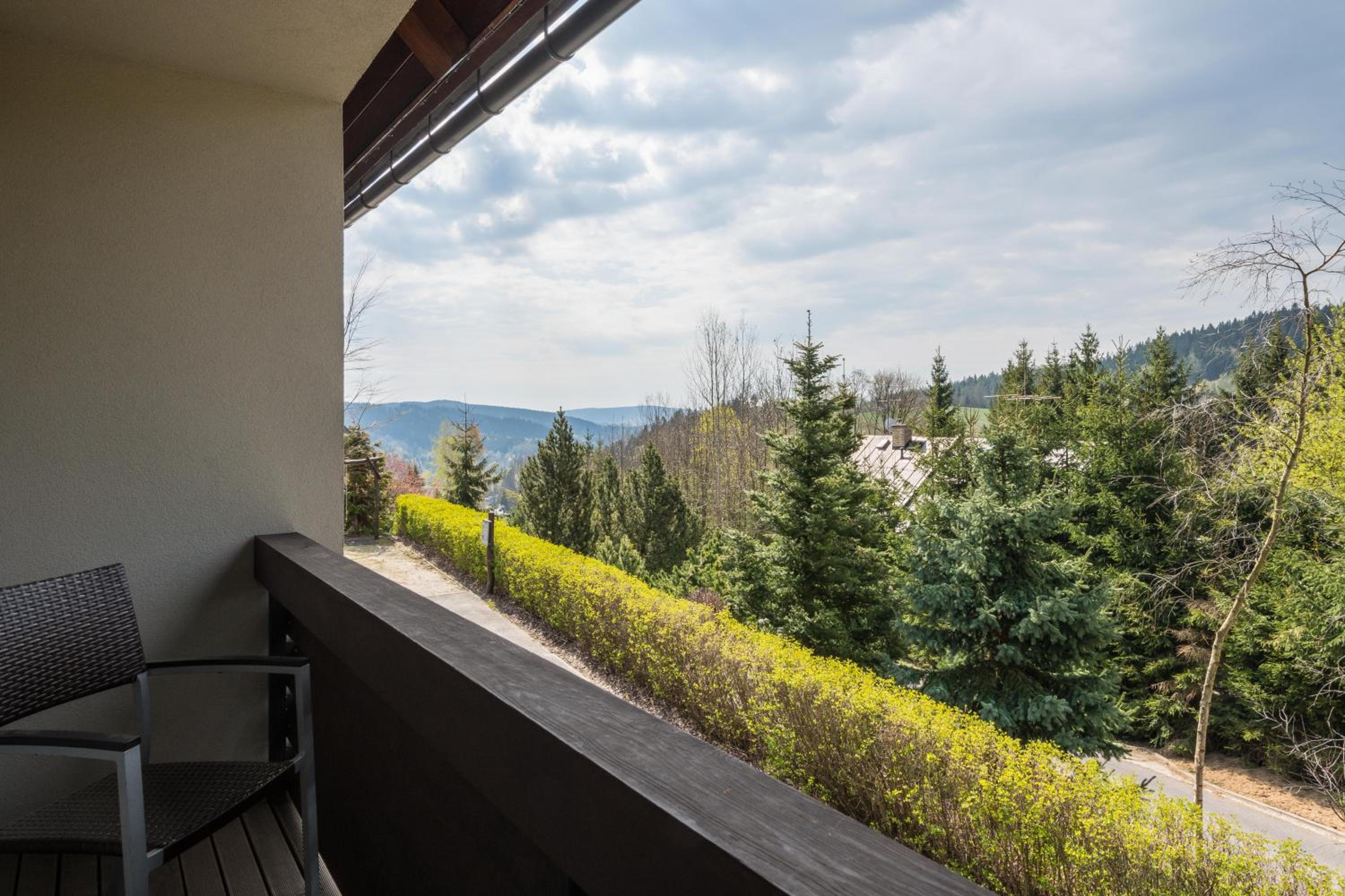 Two-Bedroom Apartment with Balcony photo 3