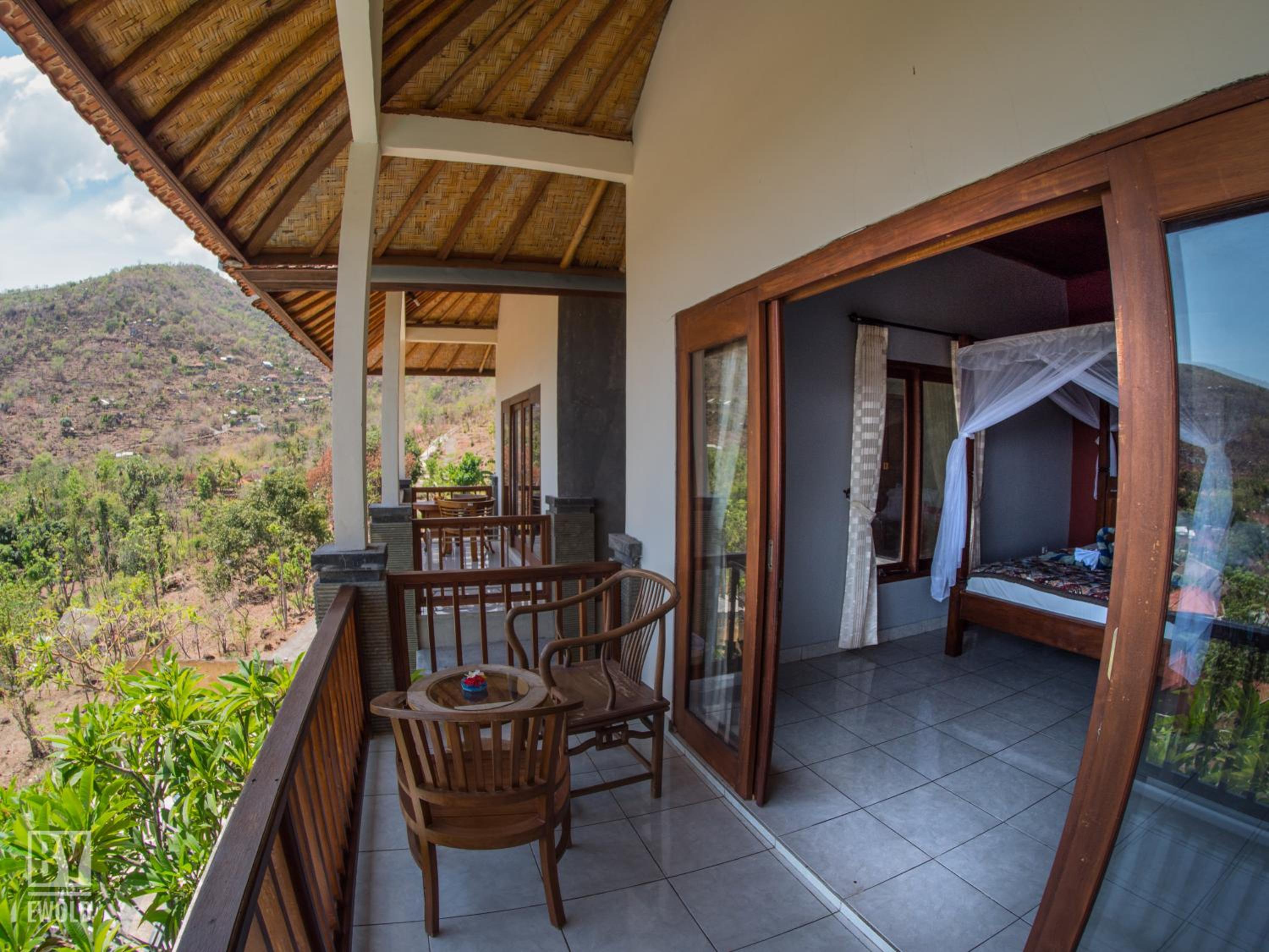 Standard Triple Room with Sea View - Photo 5