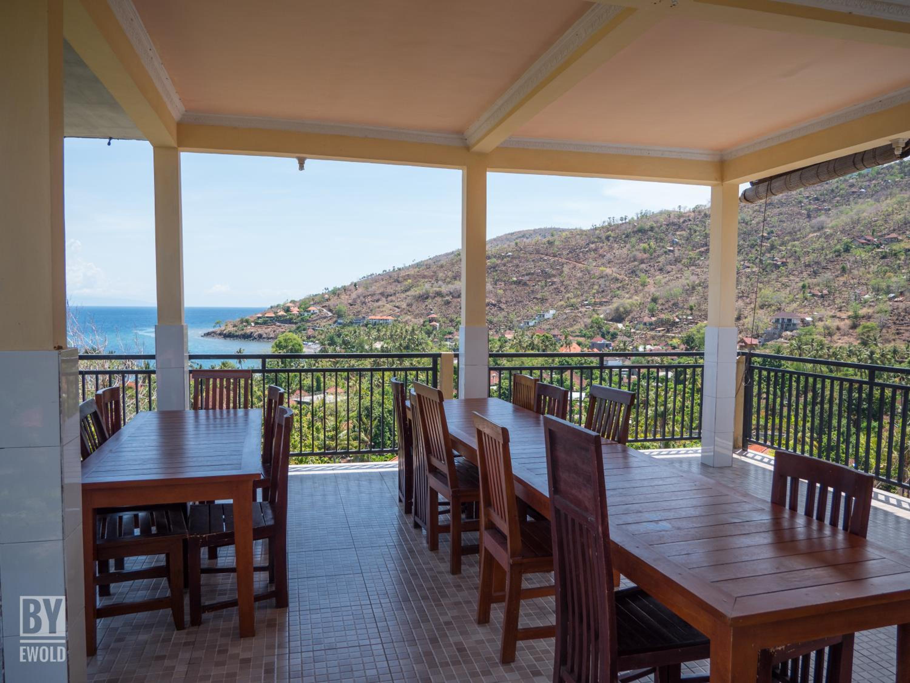 Deluxe Double Room with Ocean View - Photo 13
