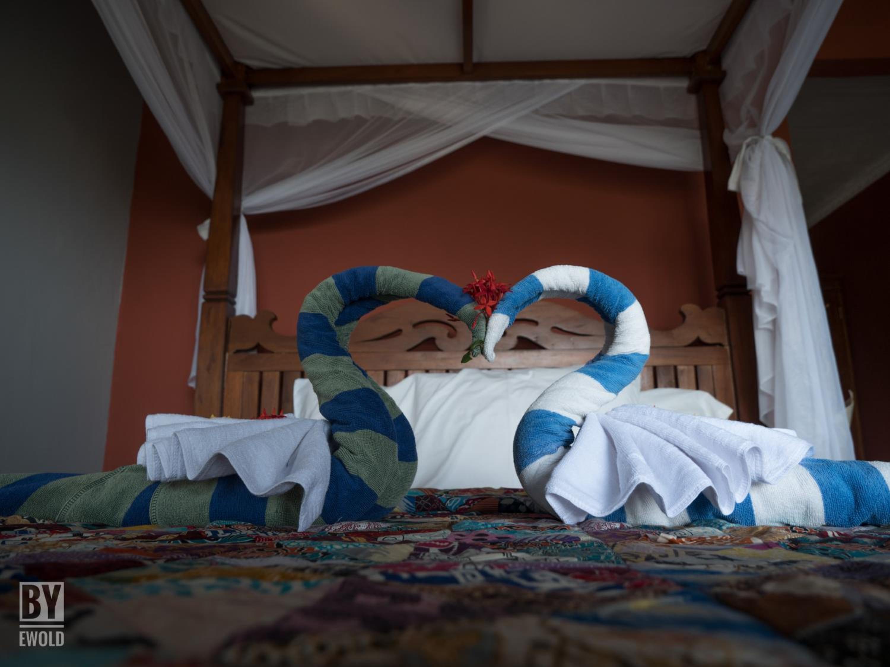 Deluxe Double Room with Ocean View - Photo 10