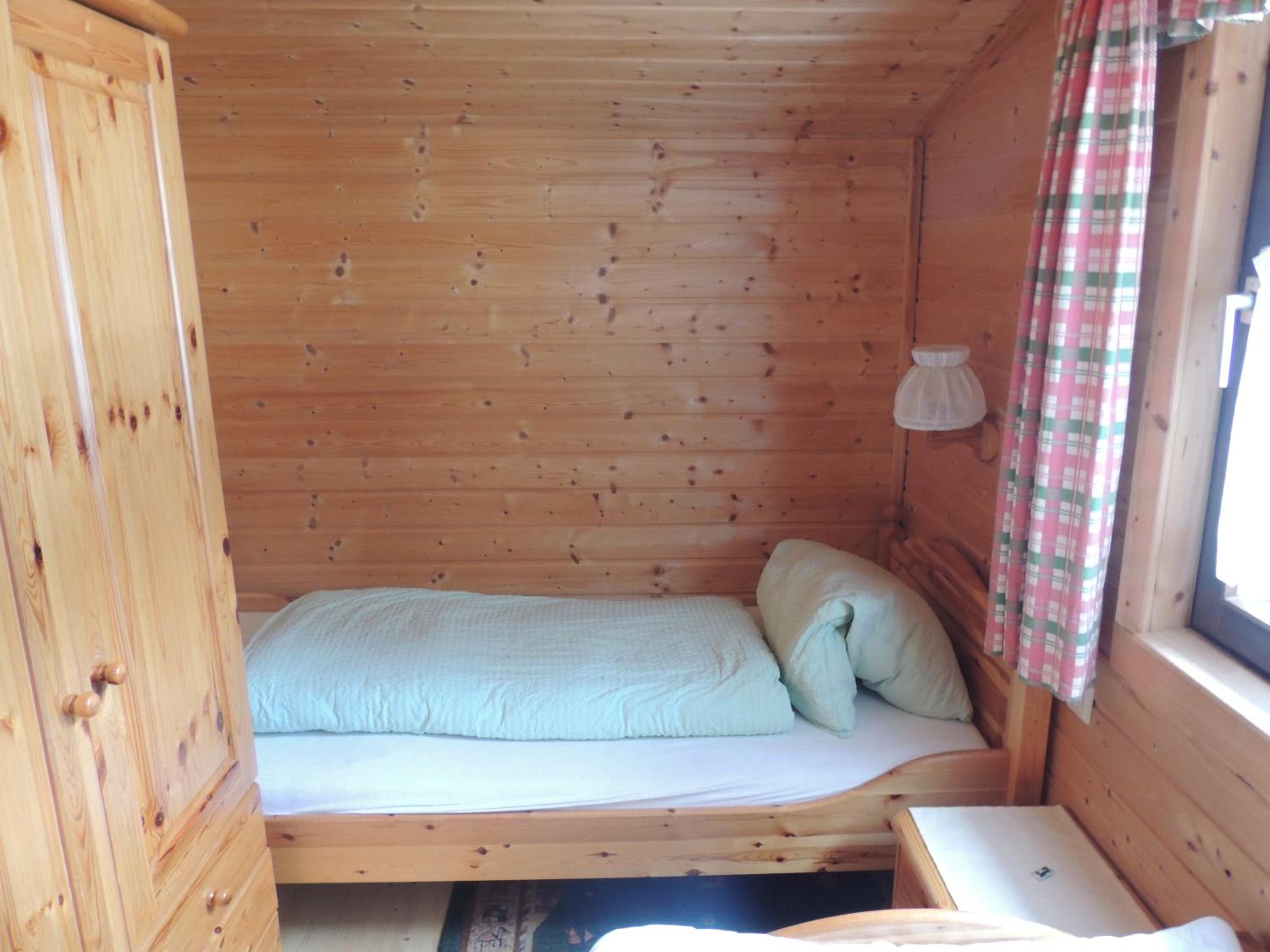 Two-Bedroom Chalet with Balcony and Terrace photo 2