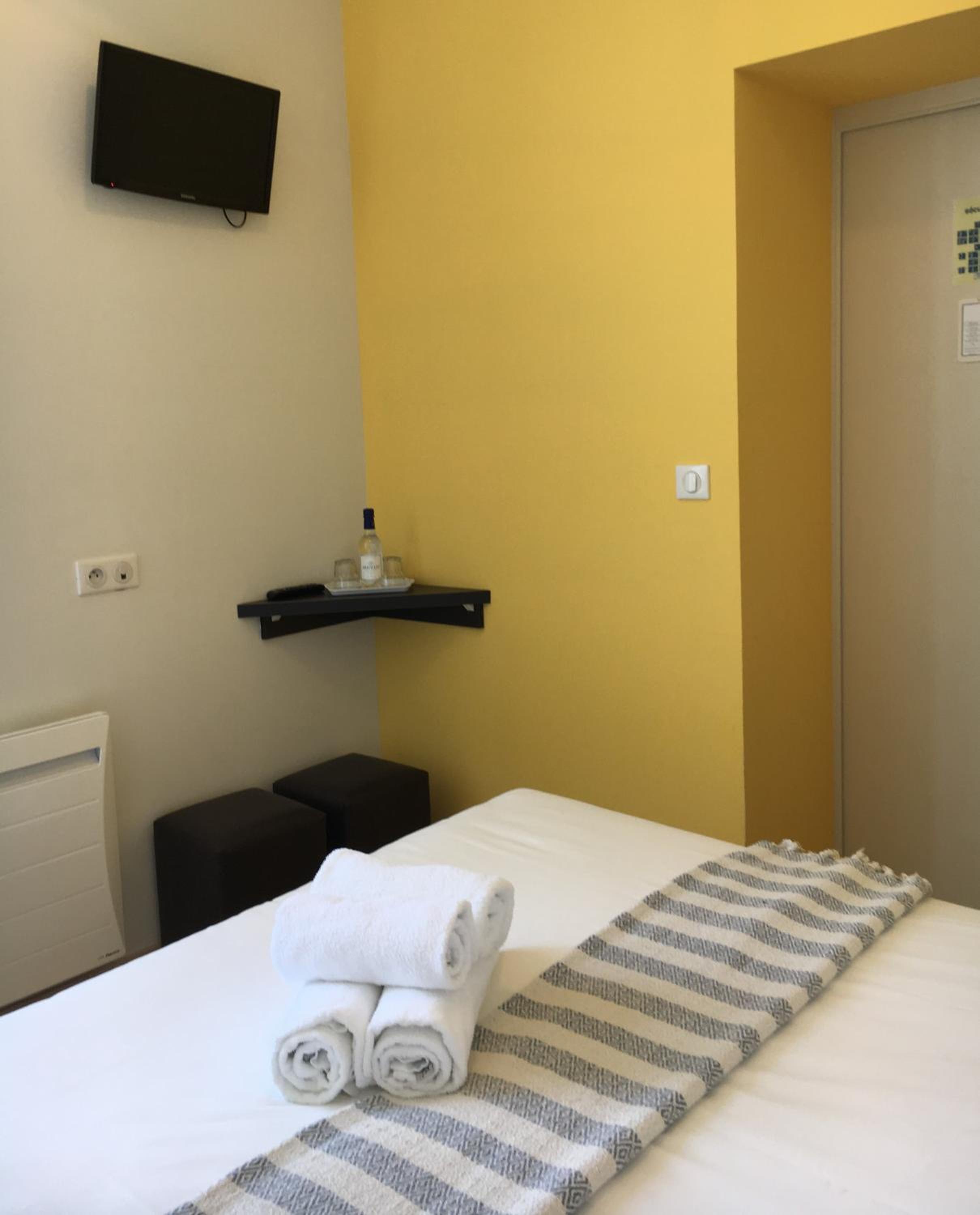 Budget Double Room