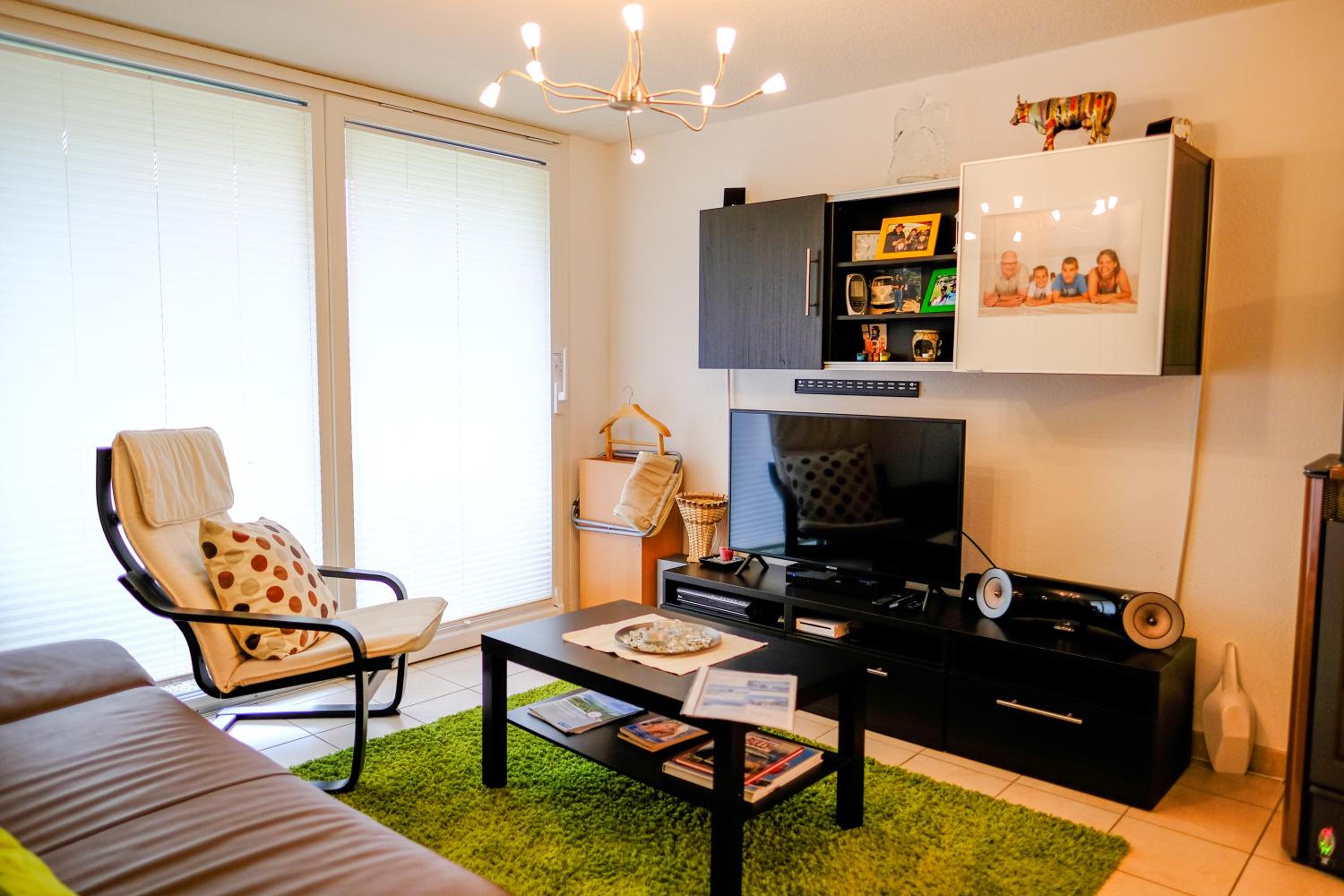 Apartment with Mountain View photo 1