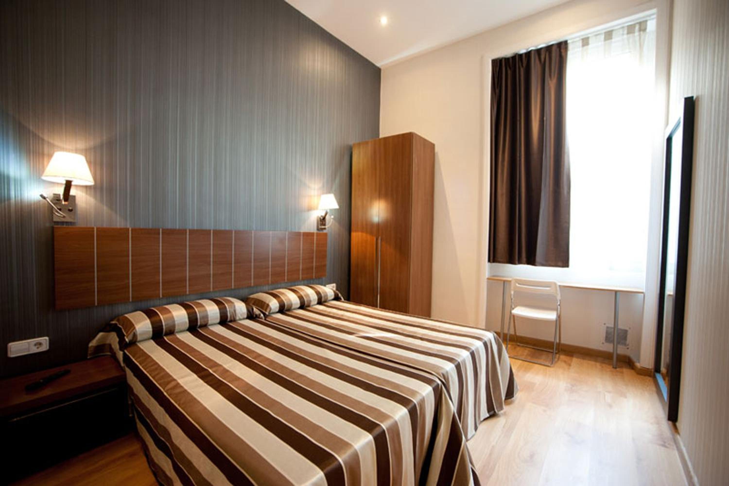 Habitación Doble o con Dos Camas