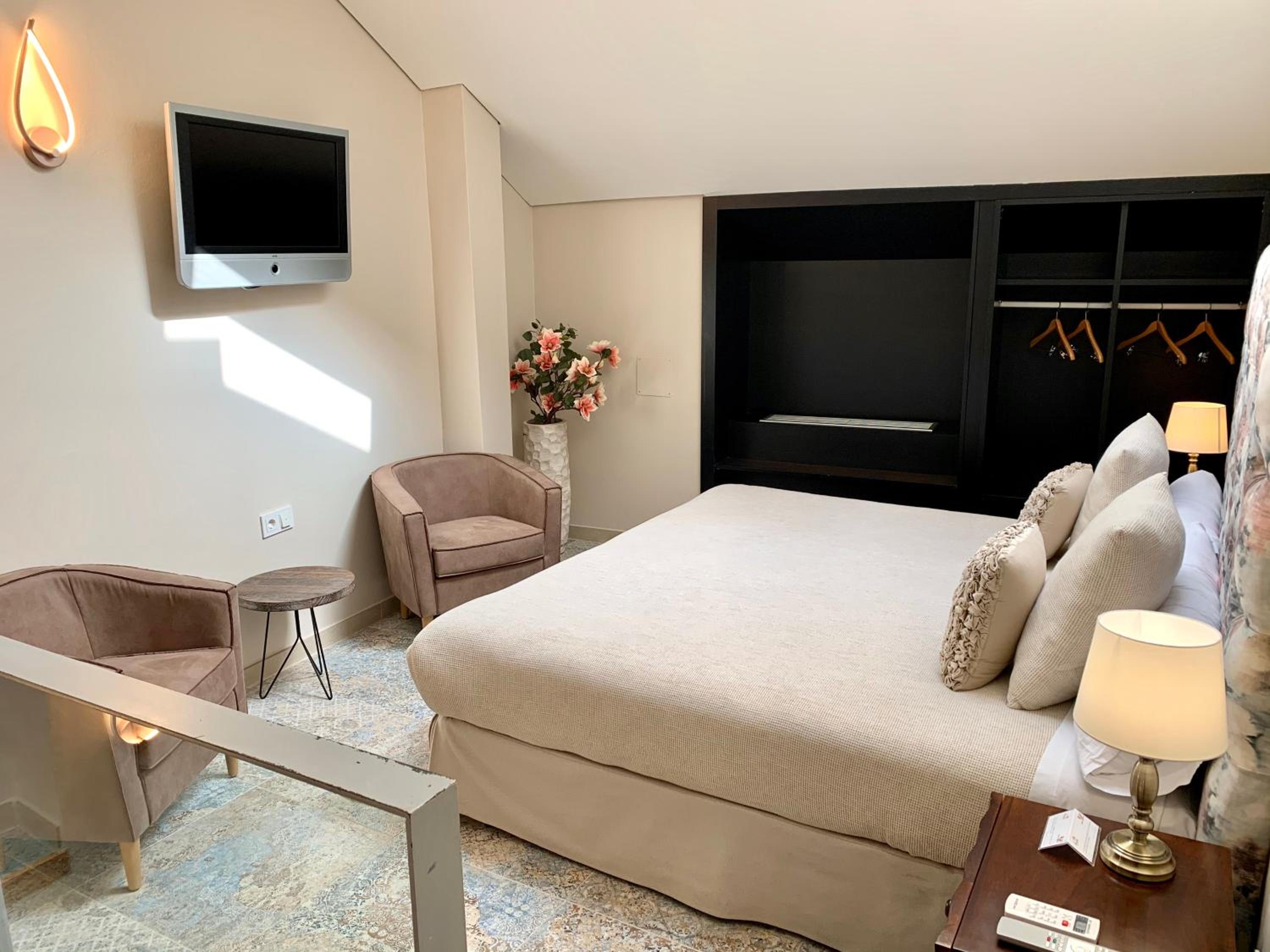Suite Dúplex con Bañera de Hidromasaje Suite Dúplex con Bañera de Hidromasaje