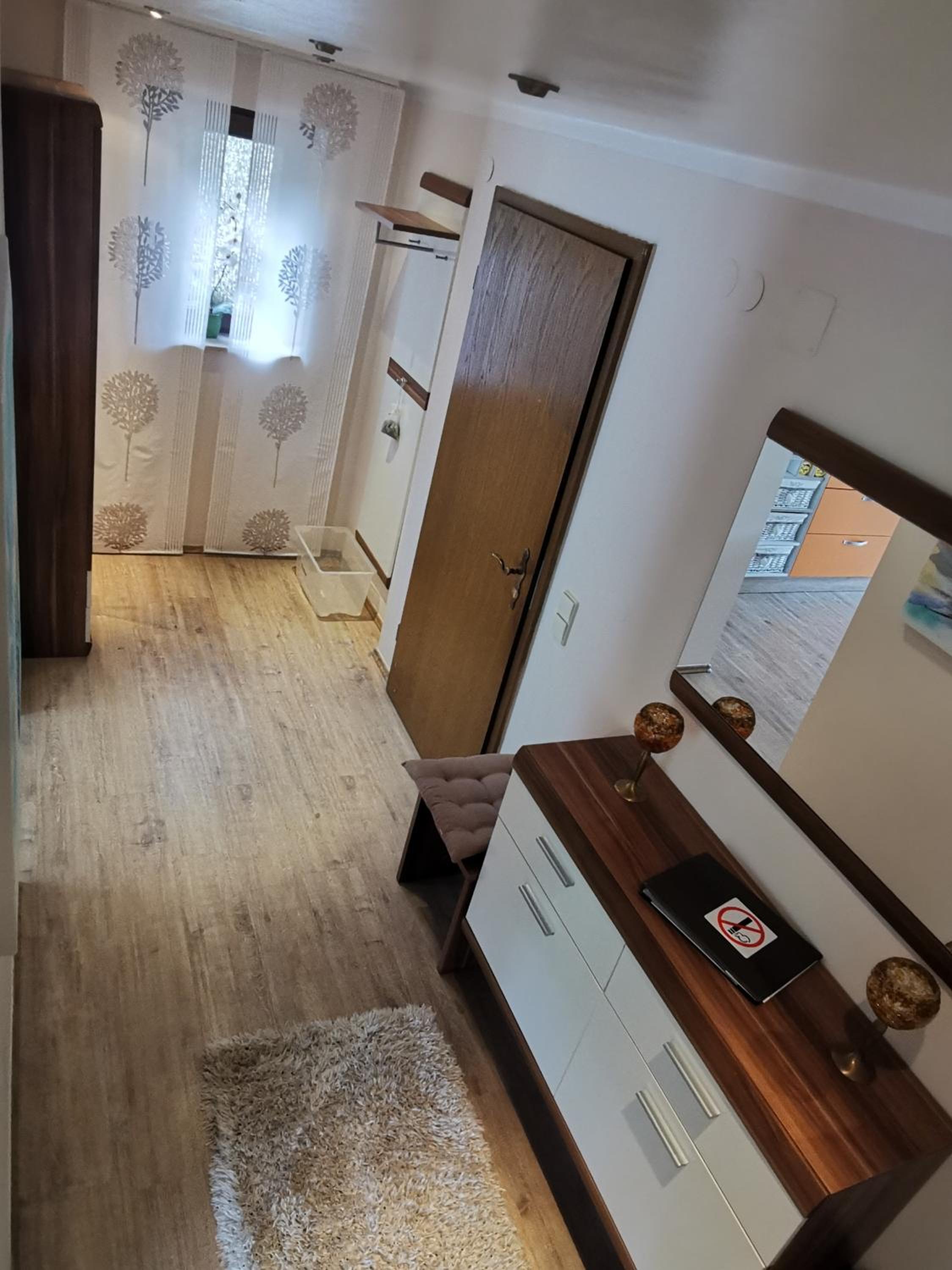 Apartment with Mountain View photo 1