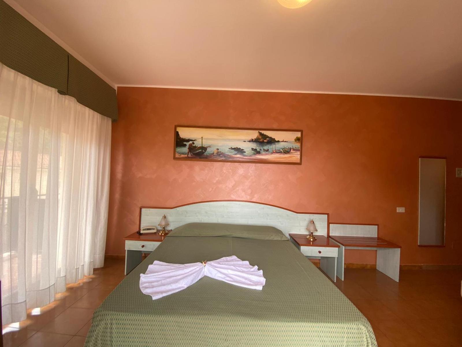 Habitación Doble o con Dos Camas con Vista al Mar