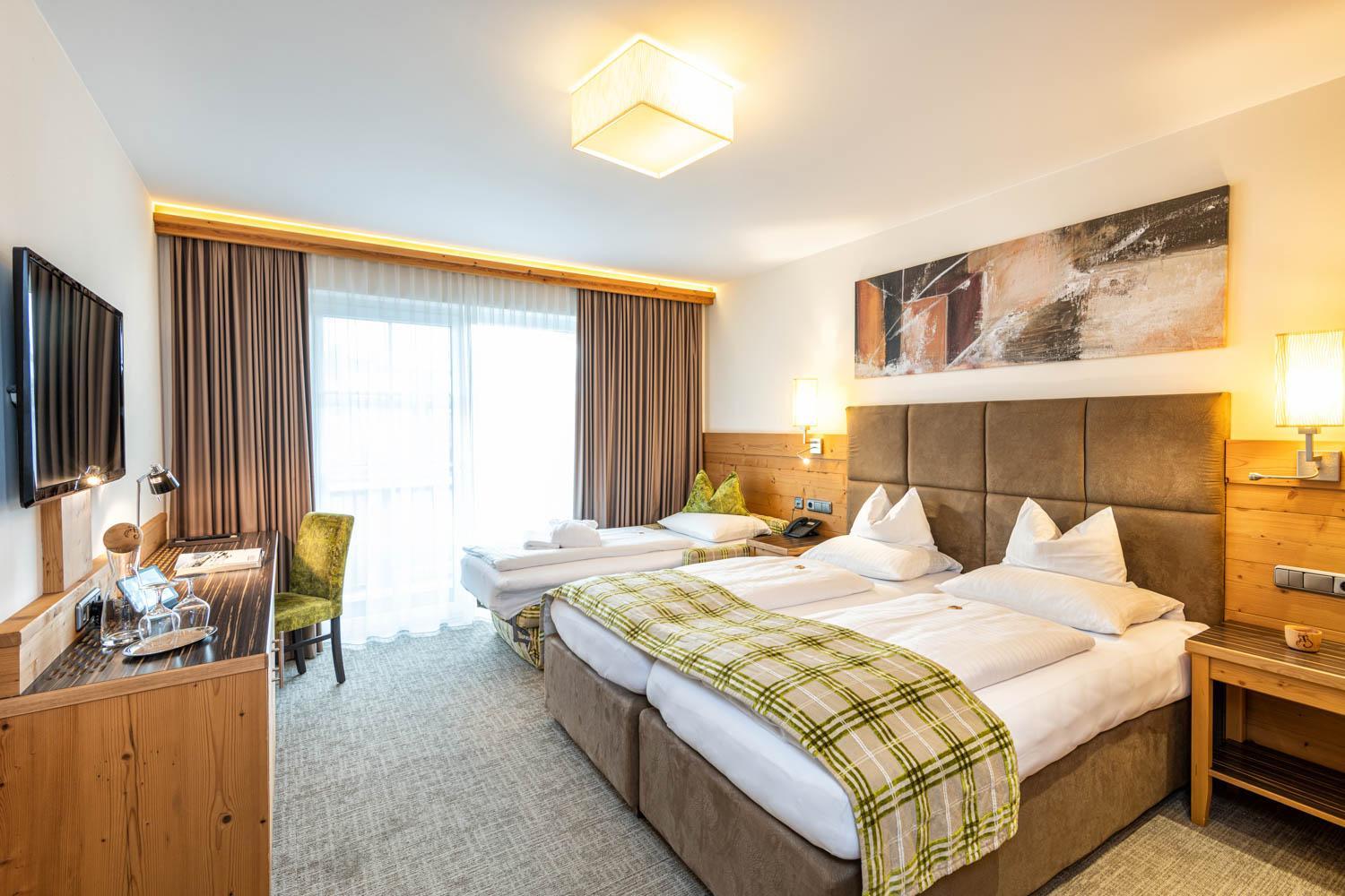 Triple Room