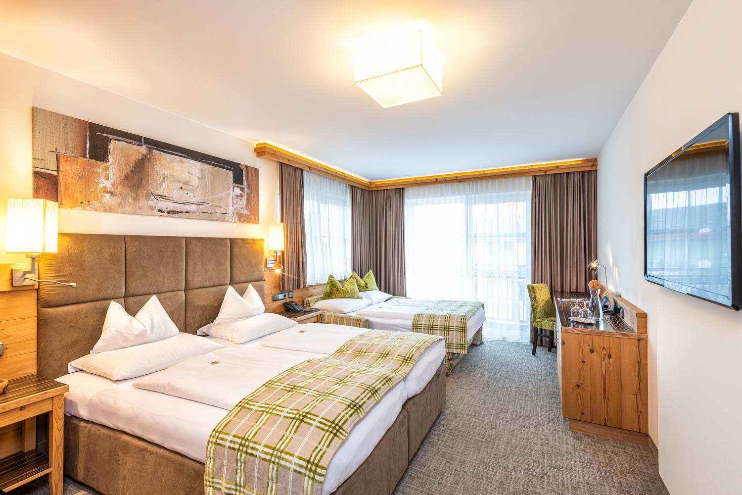 Quadruple Room