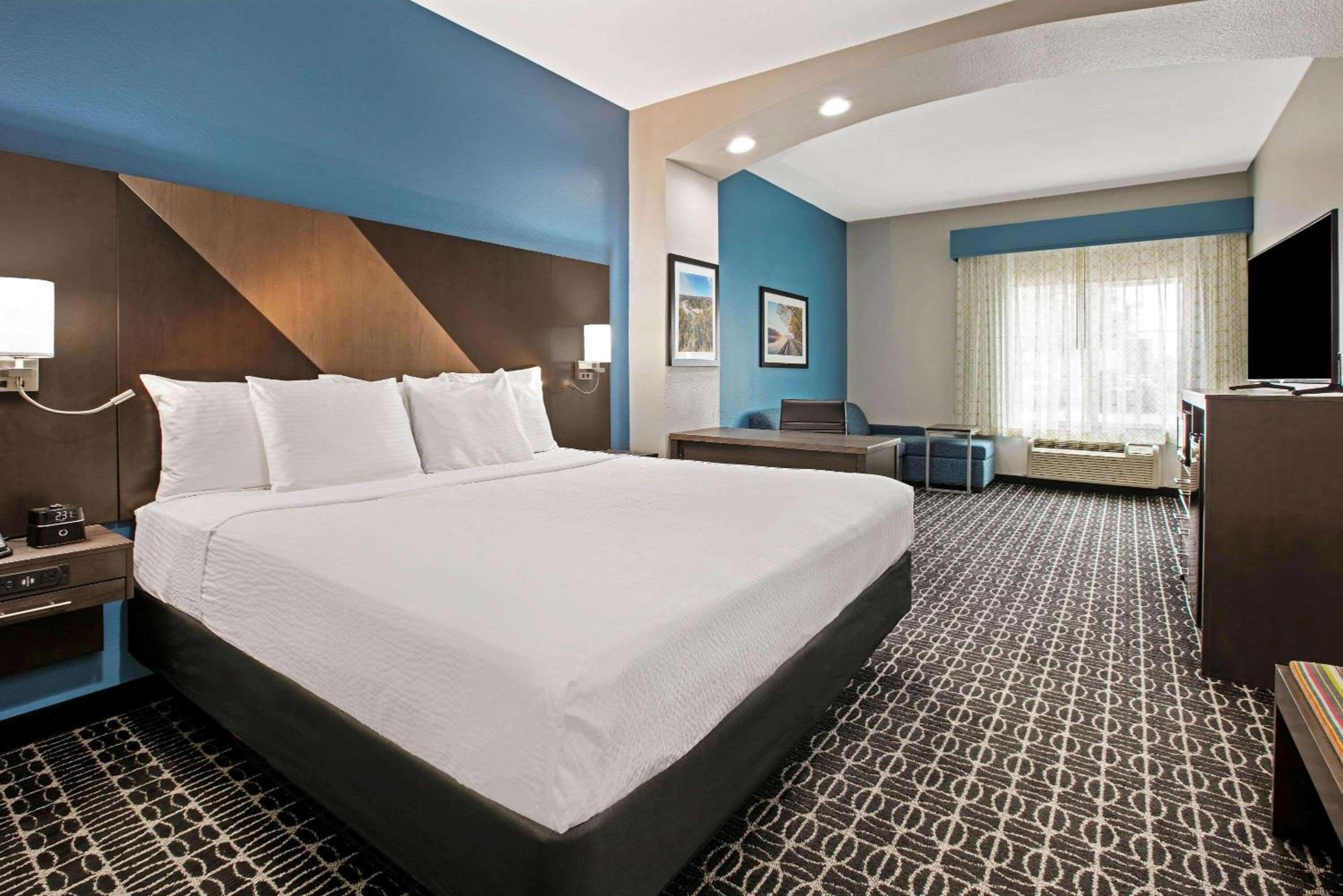 Deluxe King Suite - Photo 6