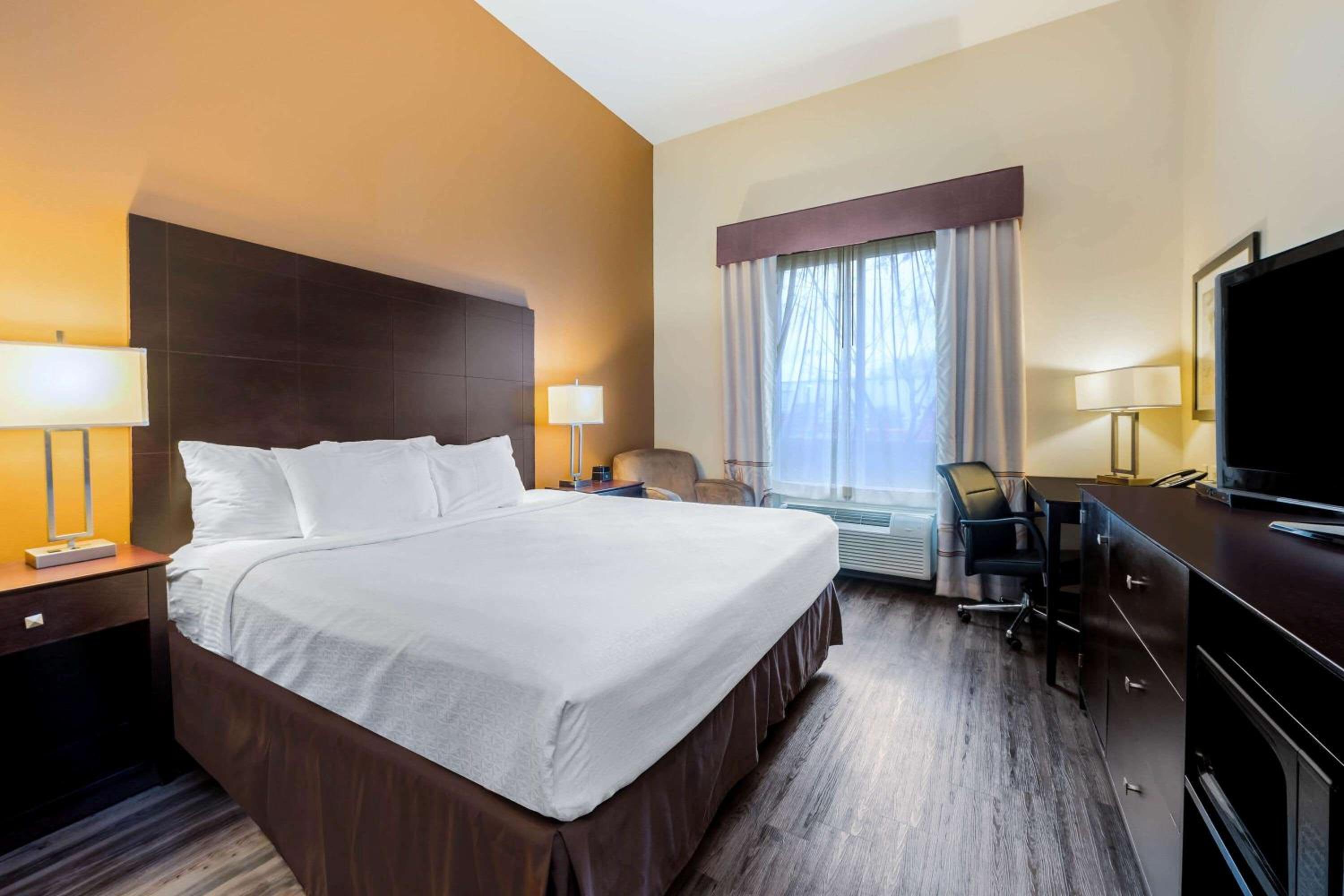 Deluxe King Room - Photo 2