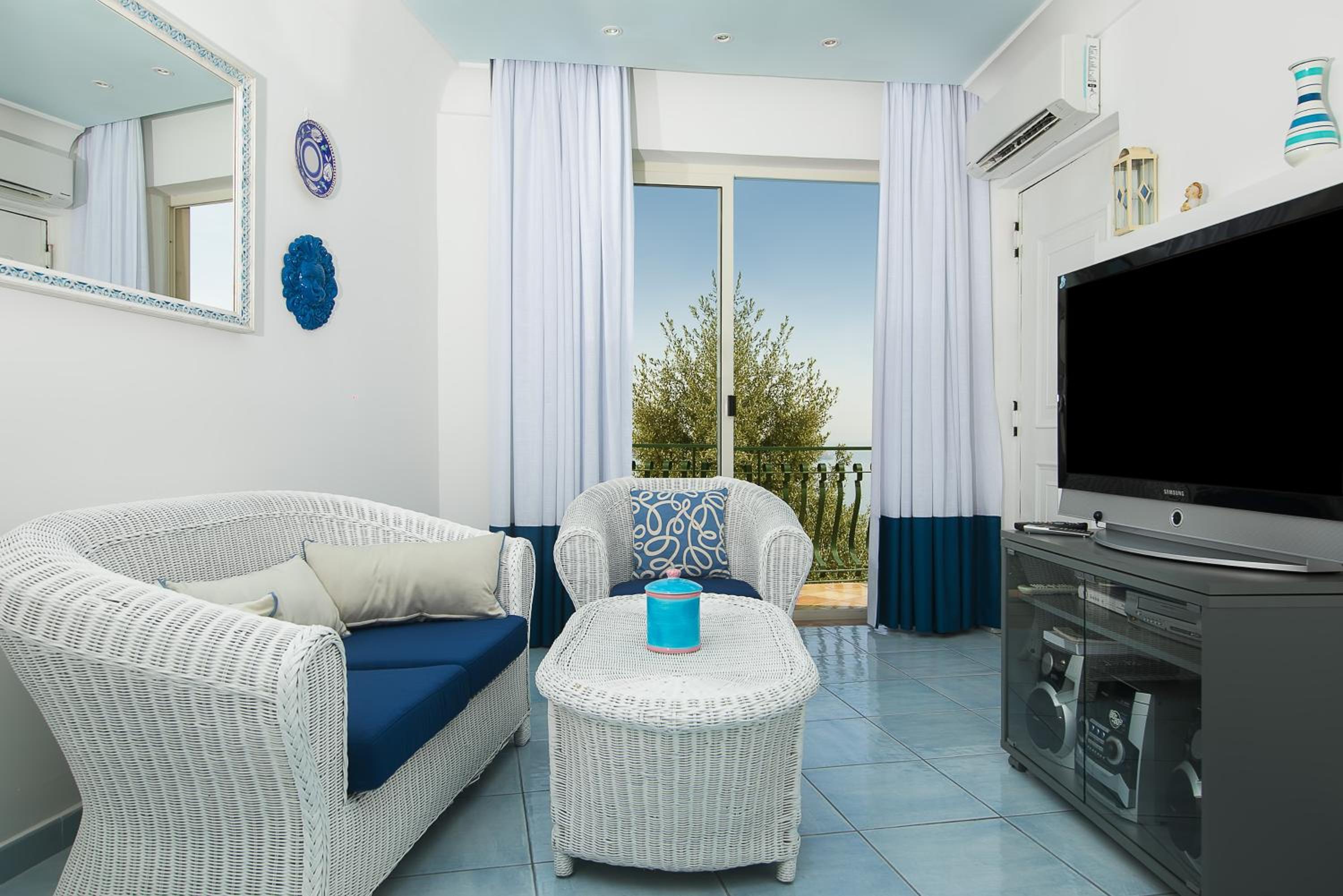 Appartement 2 Chambres avec Piscine Privée
