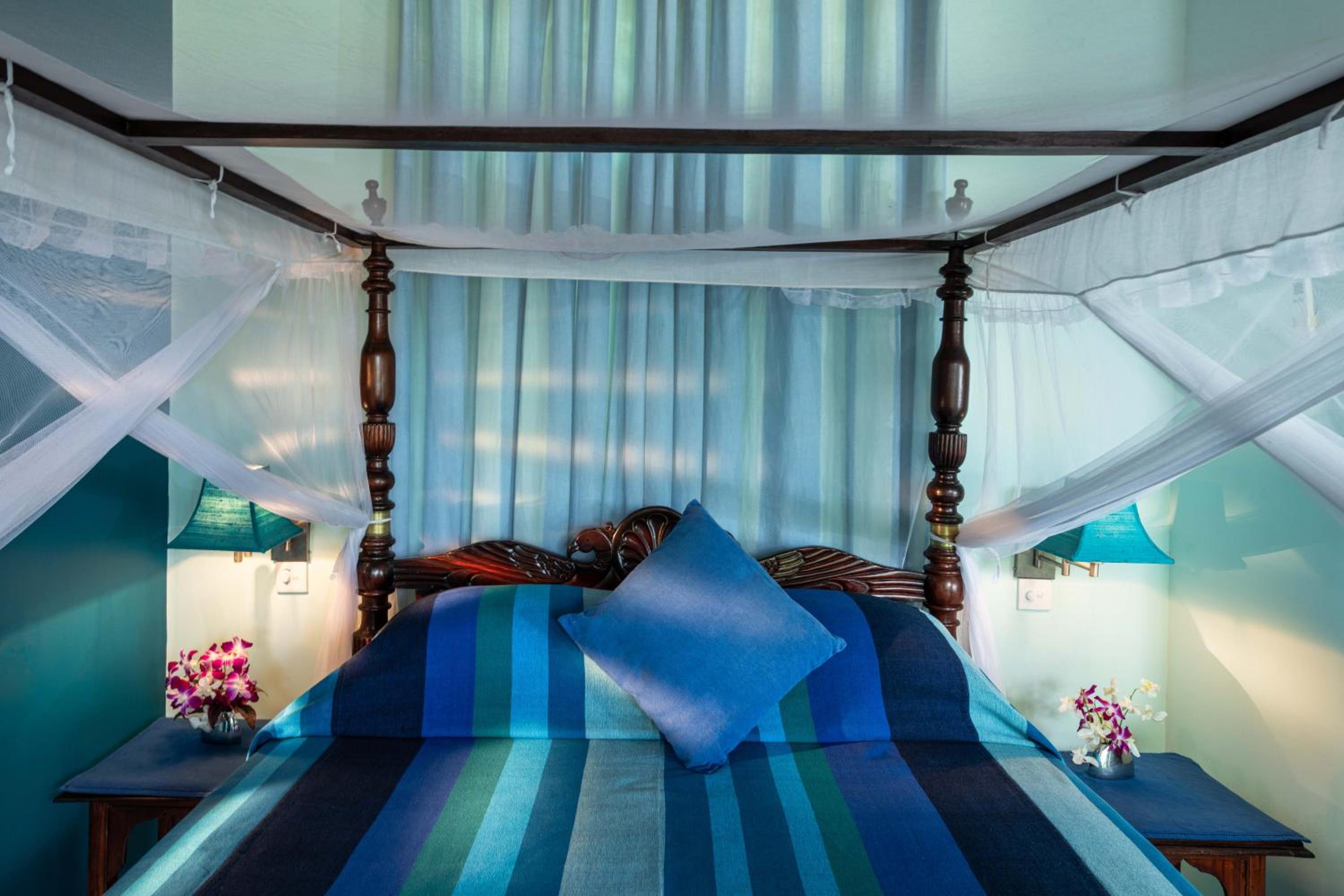 Deluxe Suite with Sea View