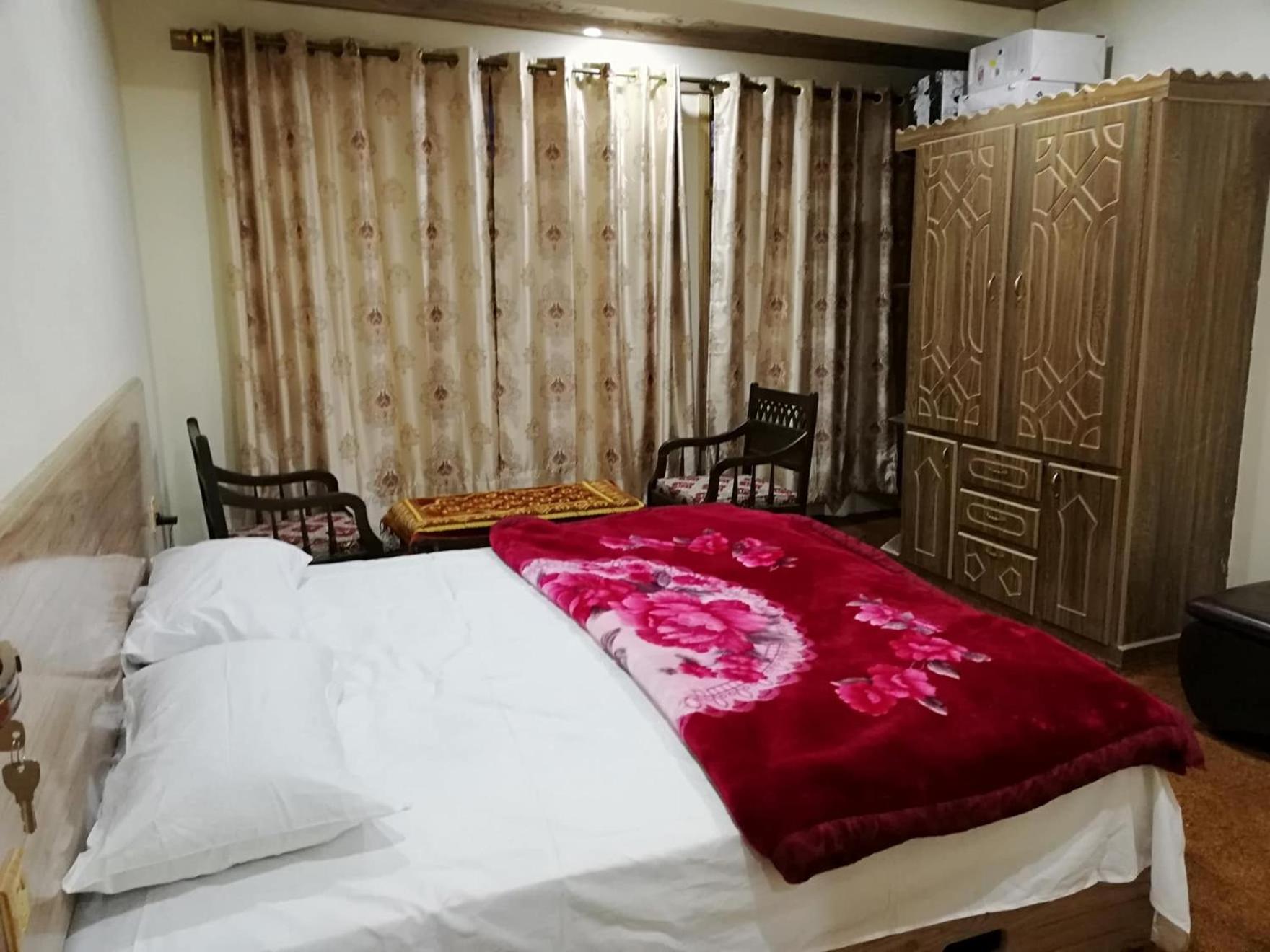 Deluxe Double Room photo 3