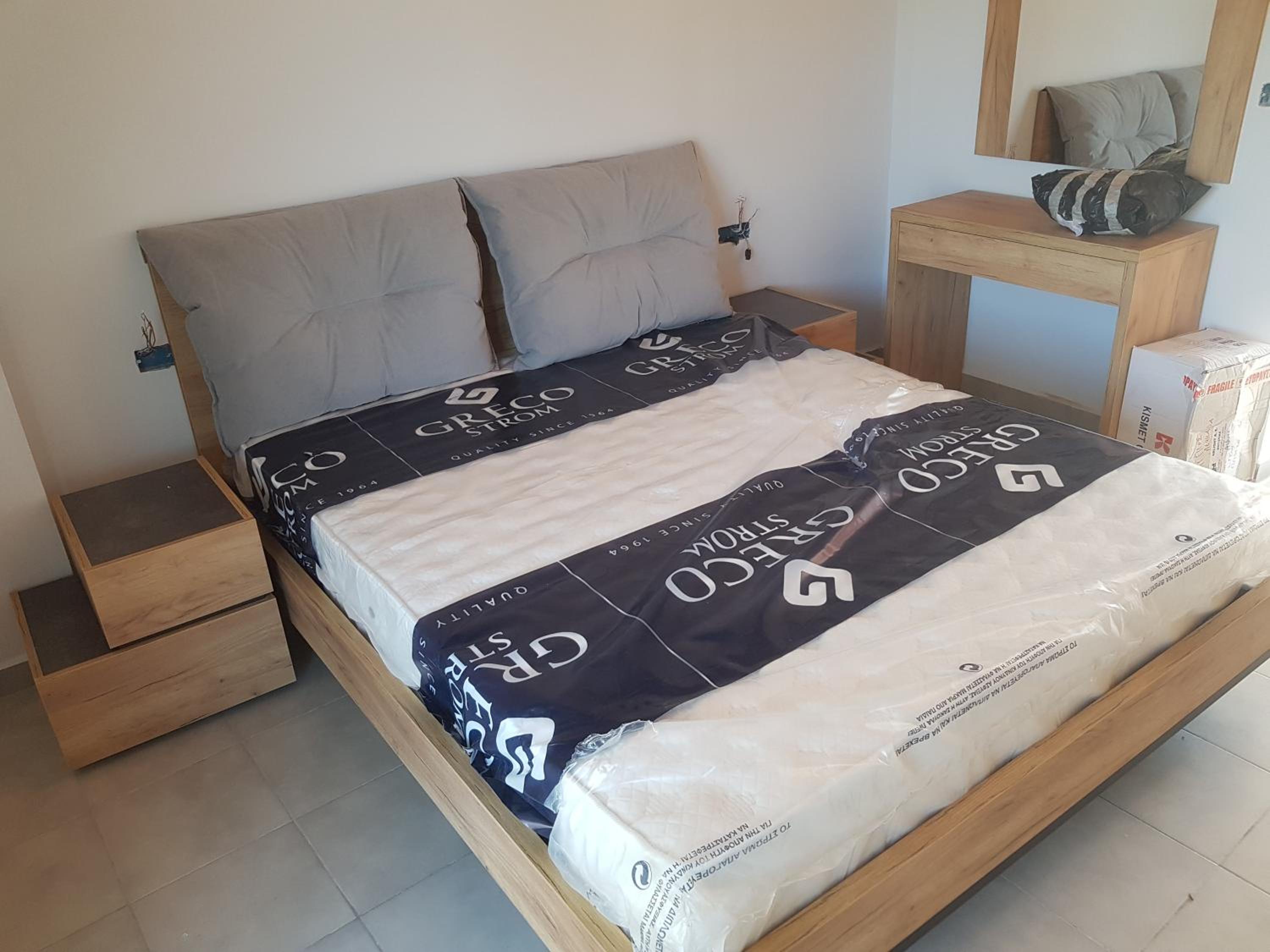 Deluxe Double Room with Balcony photo 2