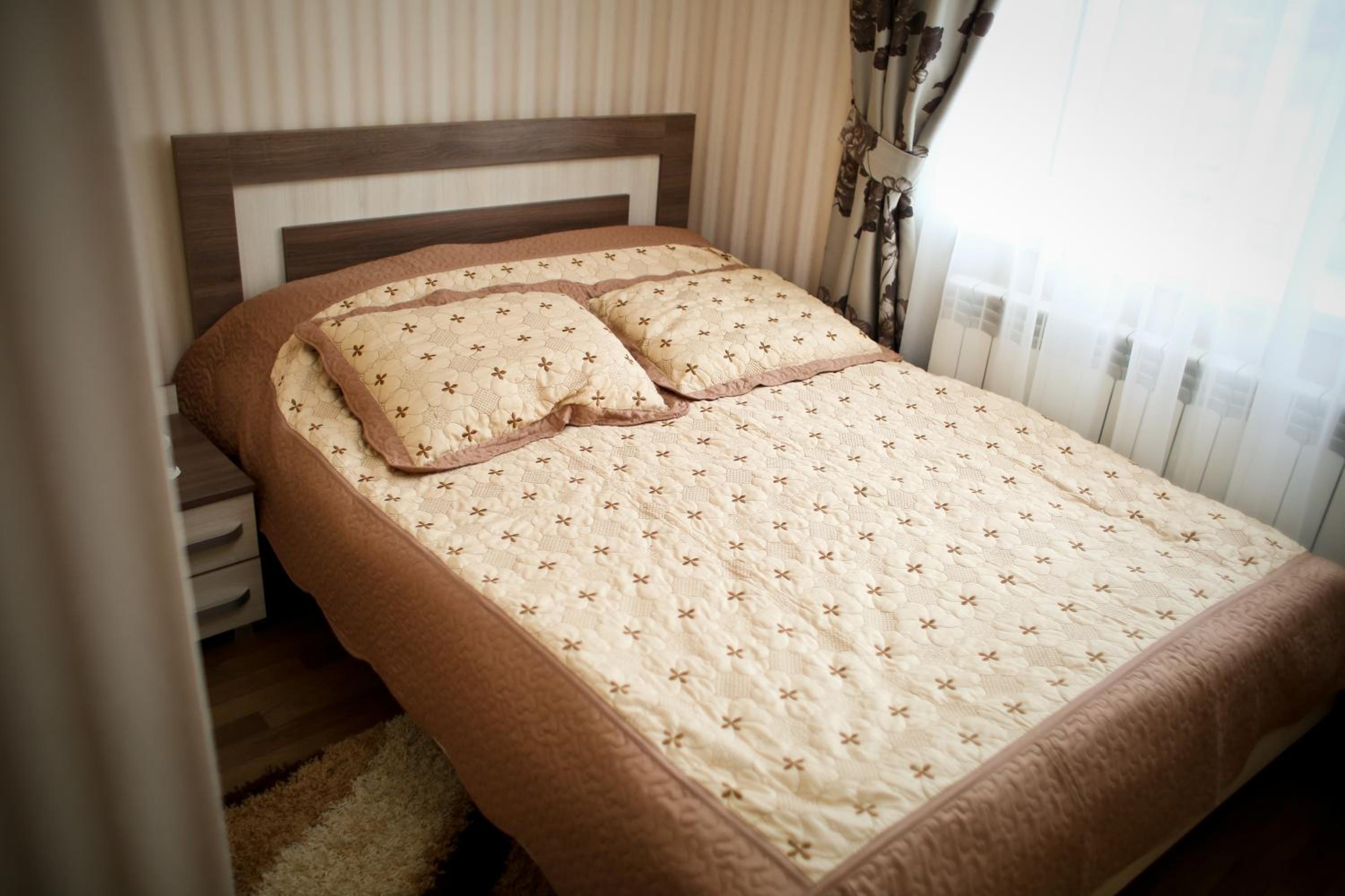 Budget Double Room