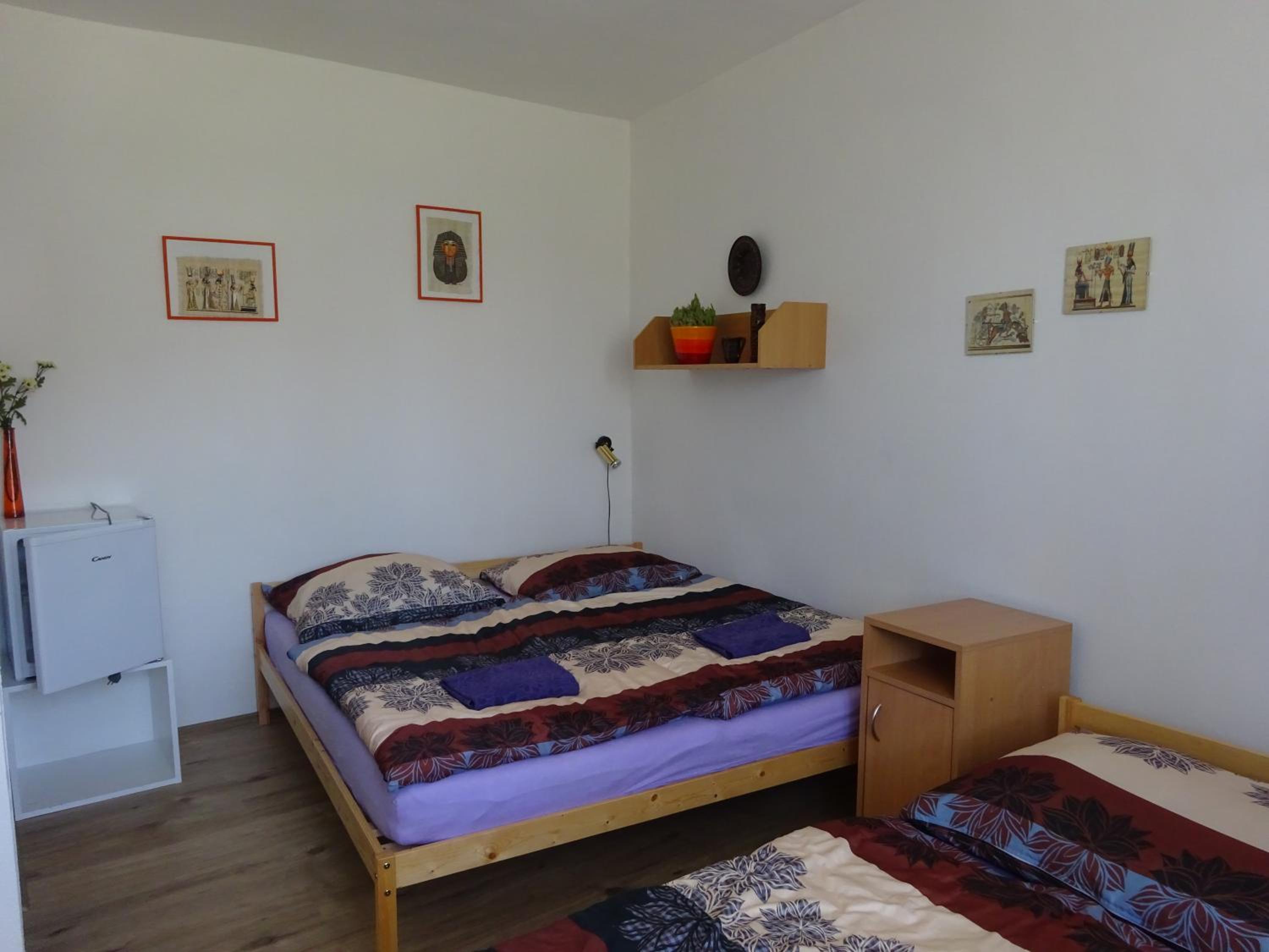 Quadruple Room with Bathroom photo 2