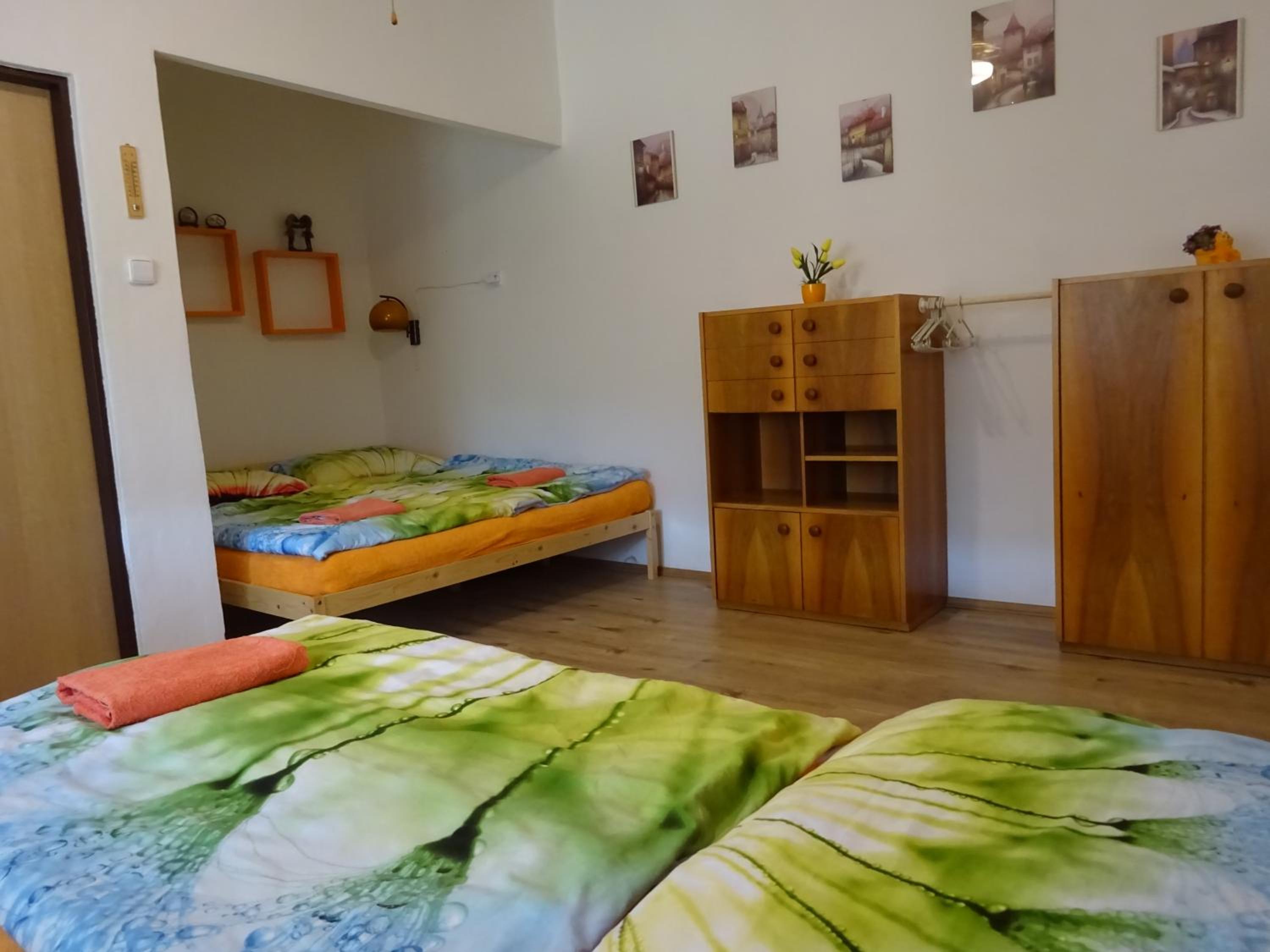 Quadruple Room with Bathroom photo 1