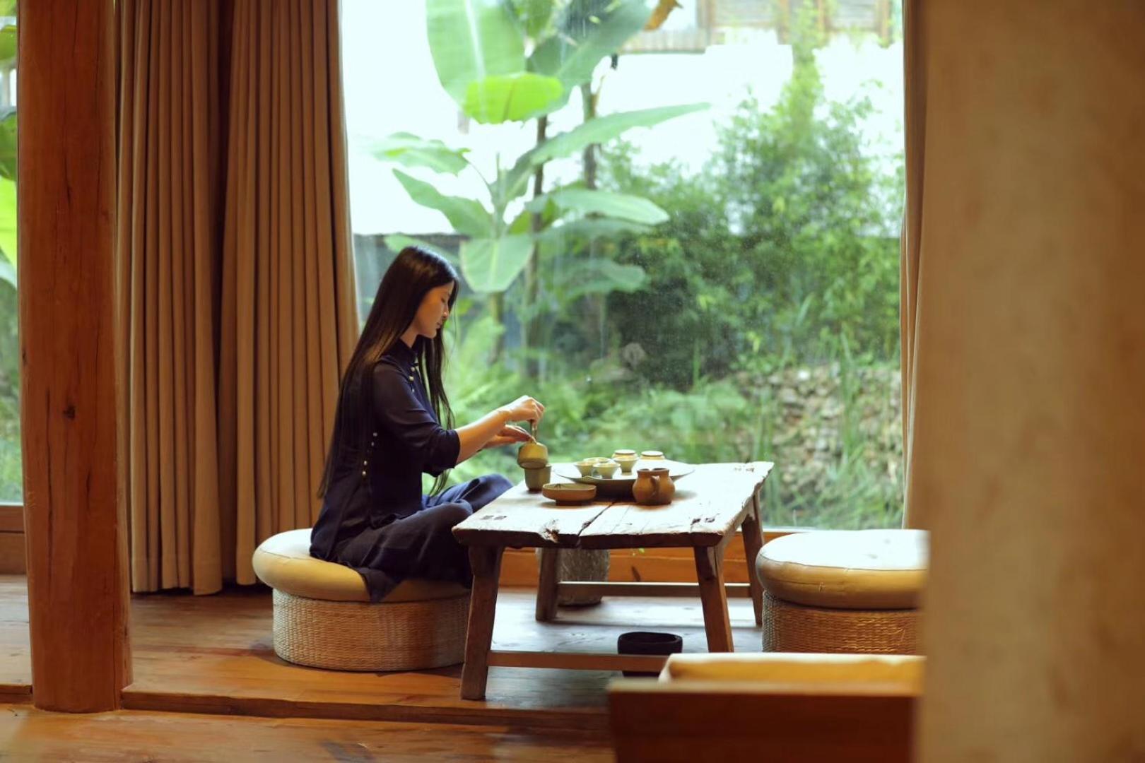 King Room with Garden View