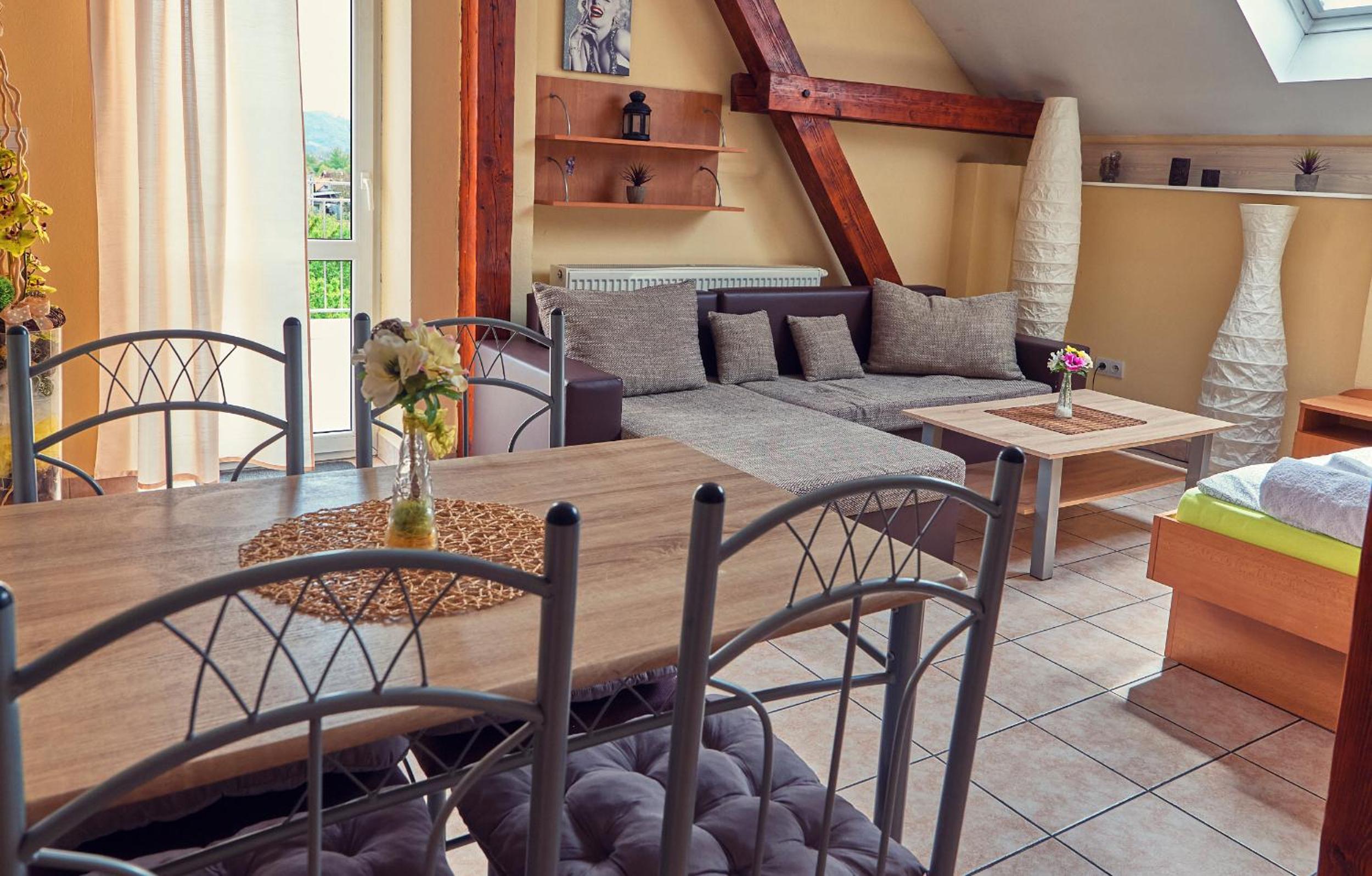 Apartment with Terrace photo 1