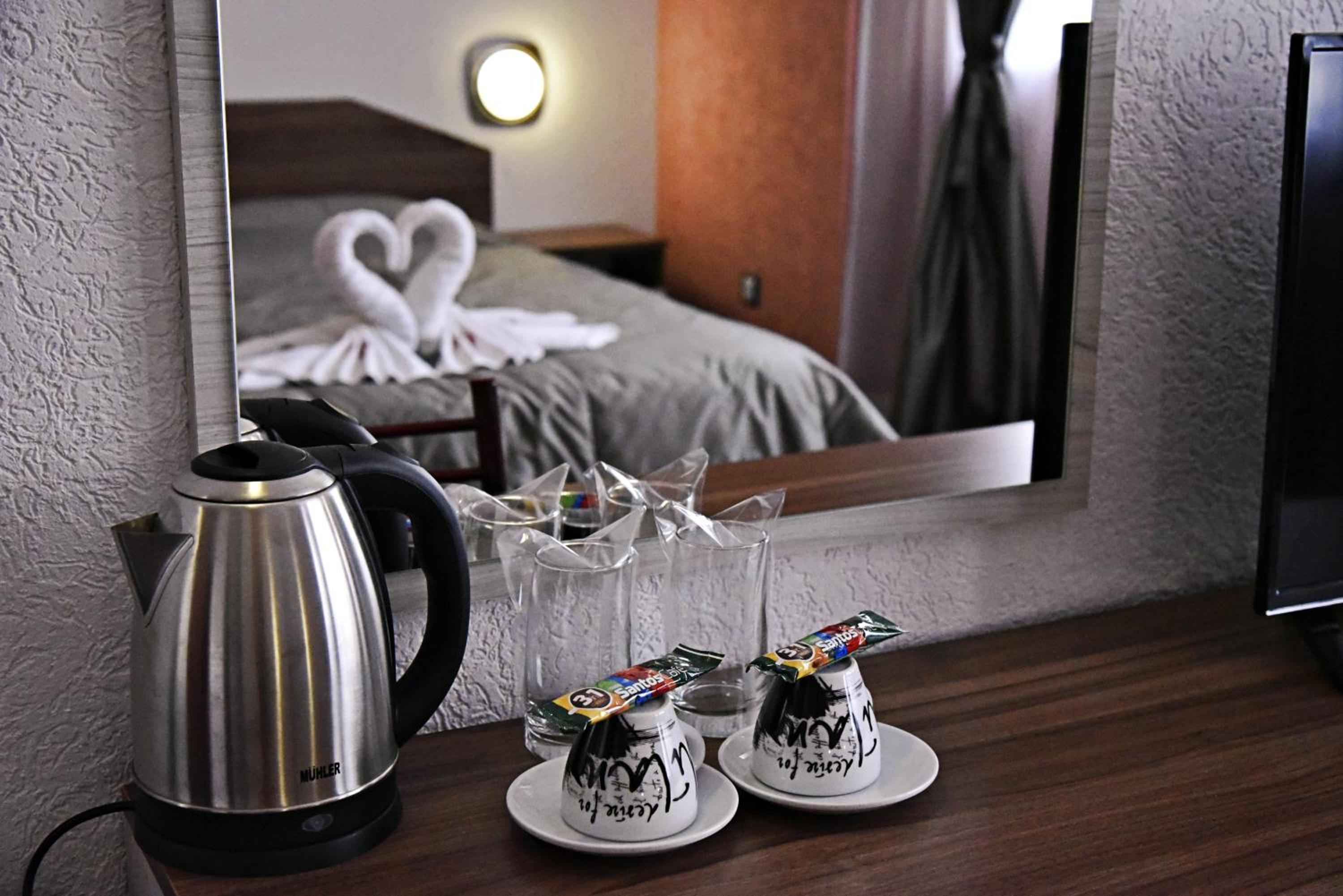 Deluxe Double Room - Photo 5