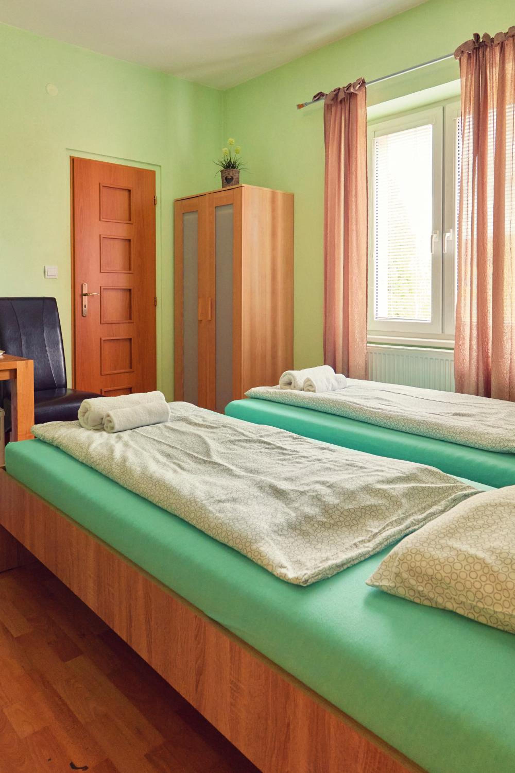 Standard Twin Room with Garden View photo 1