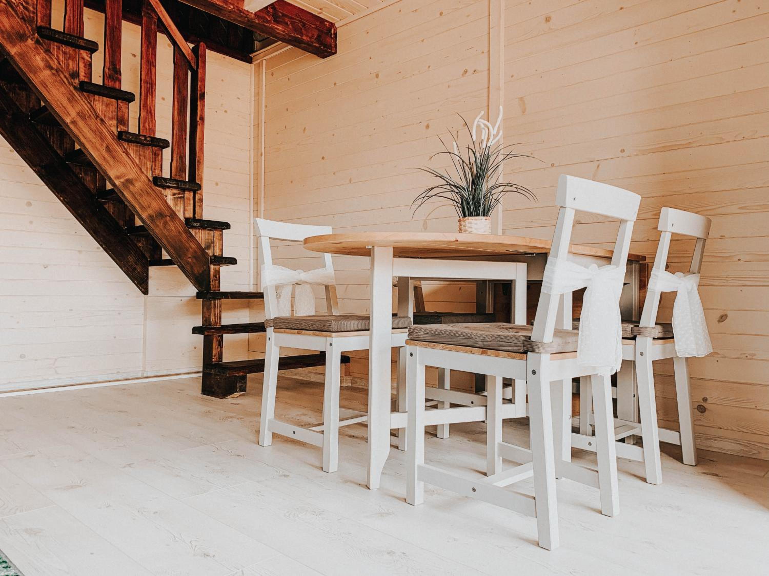 Three-Bedroom Chalet photo 3