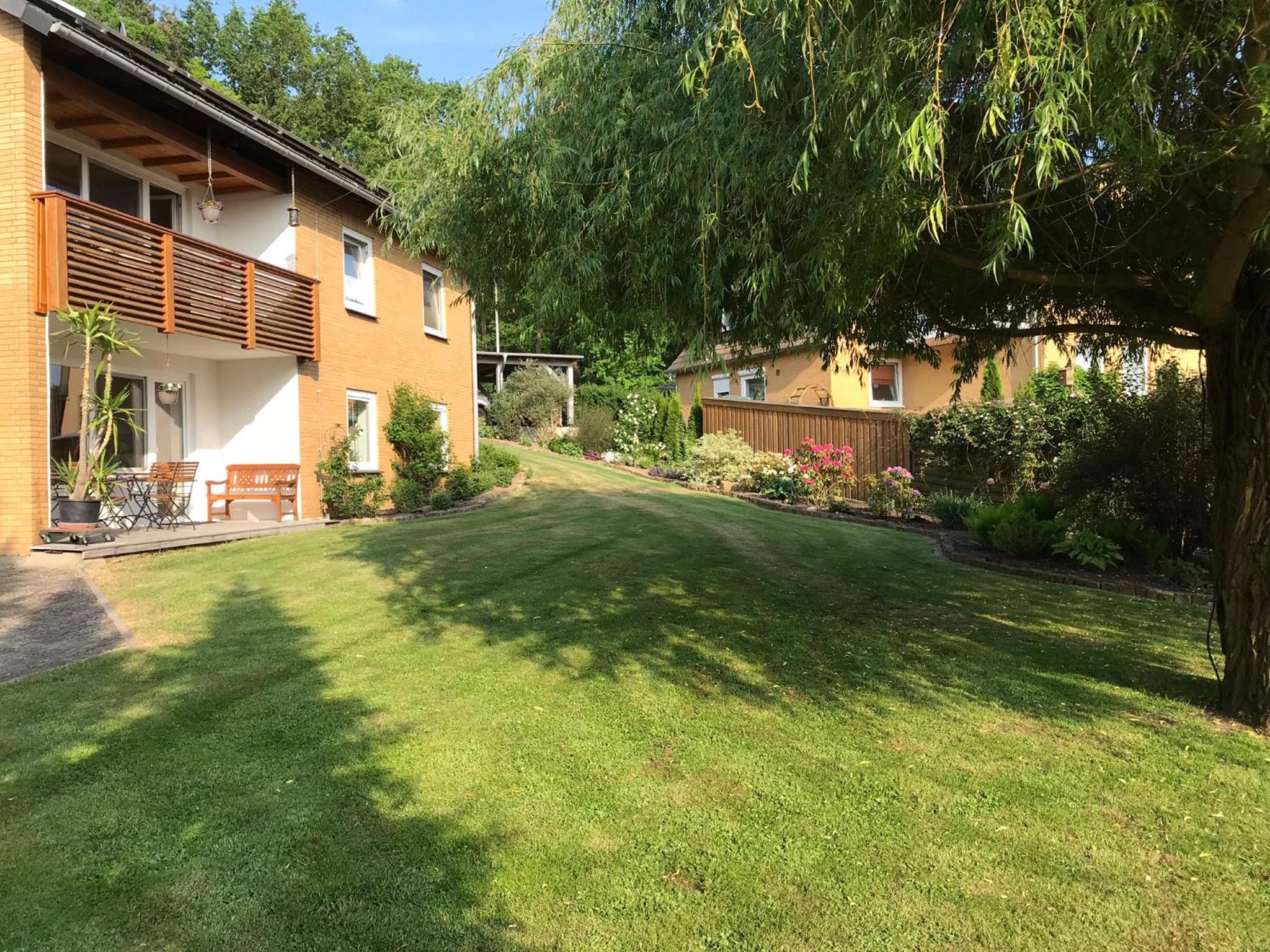 Apartment with Garden View photo 3