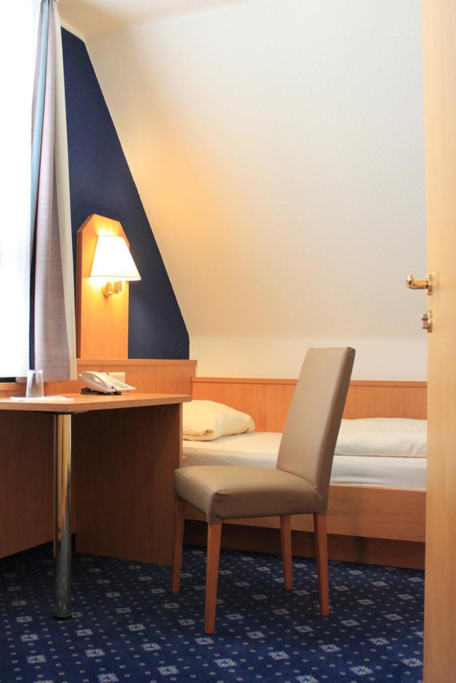 Single Room with Bathroom