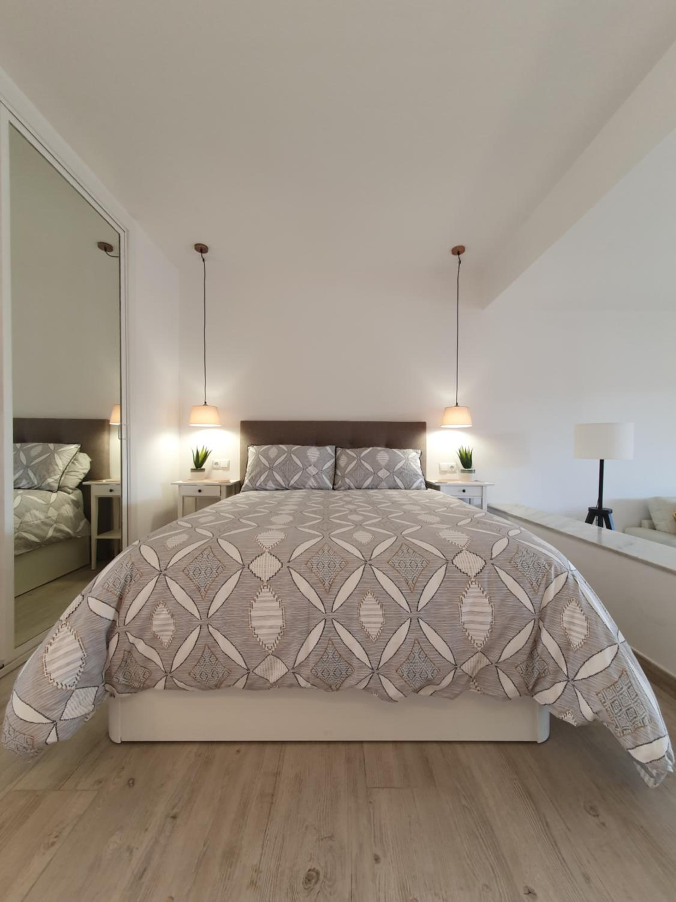 Apartamento de una habitación