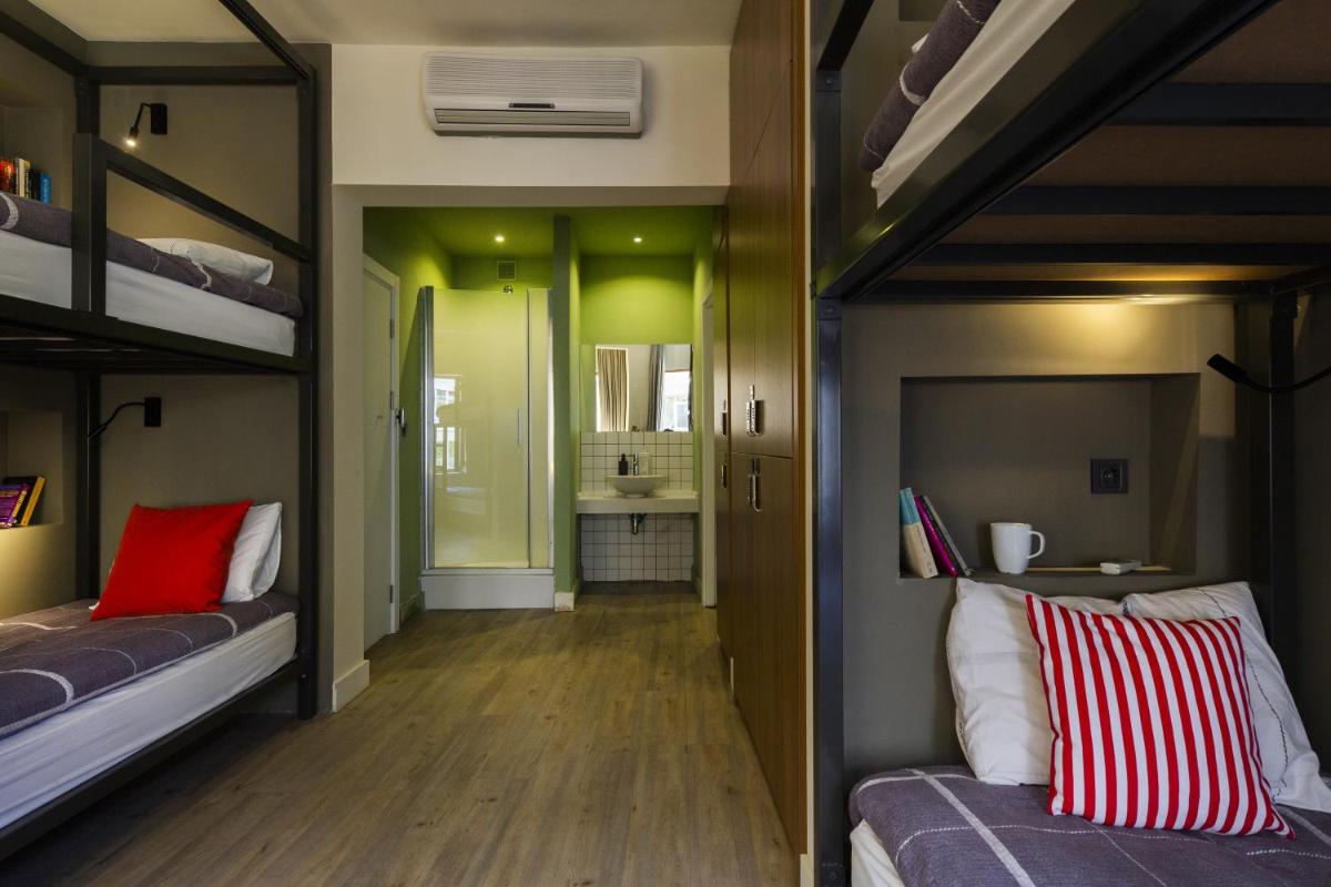 Bed in 6-Bed Mixed Dormitory Room photo 2
