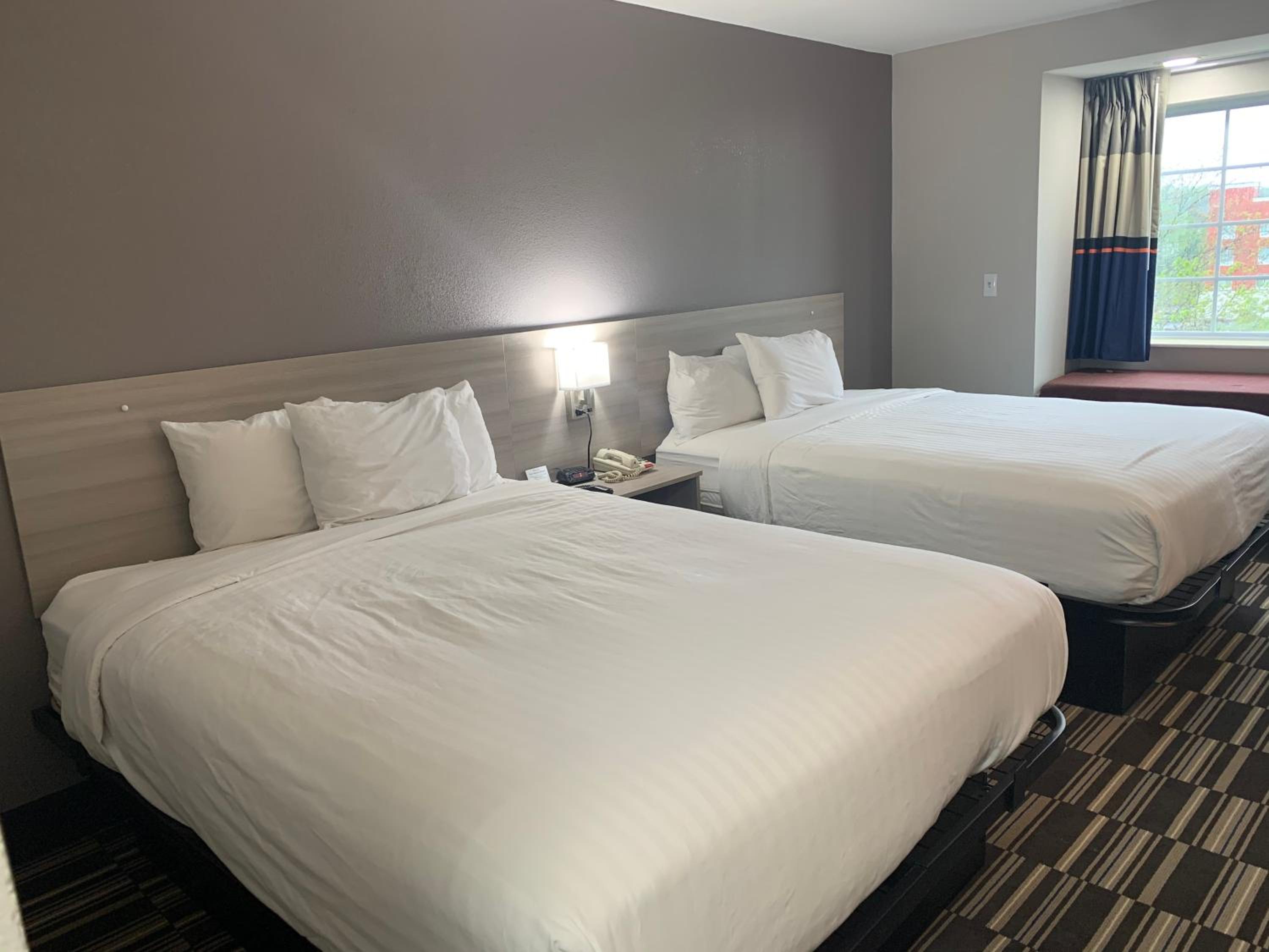 Queen Room with Two Queen Beds - Disability Access/Non-Smoking - Photo 1