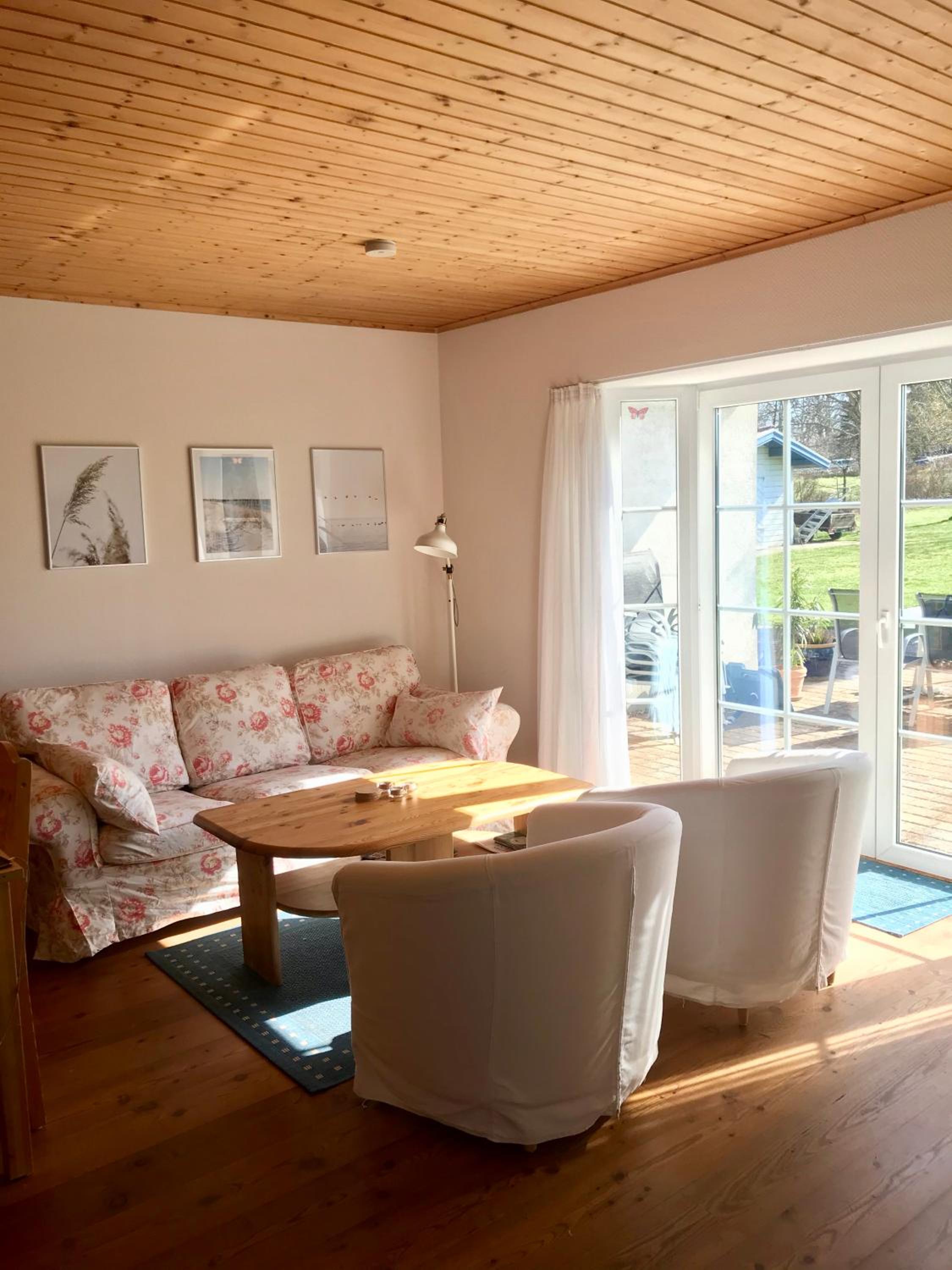 Two-Bedroom Apartment with Terrace photo 1
