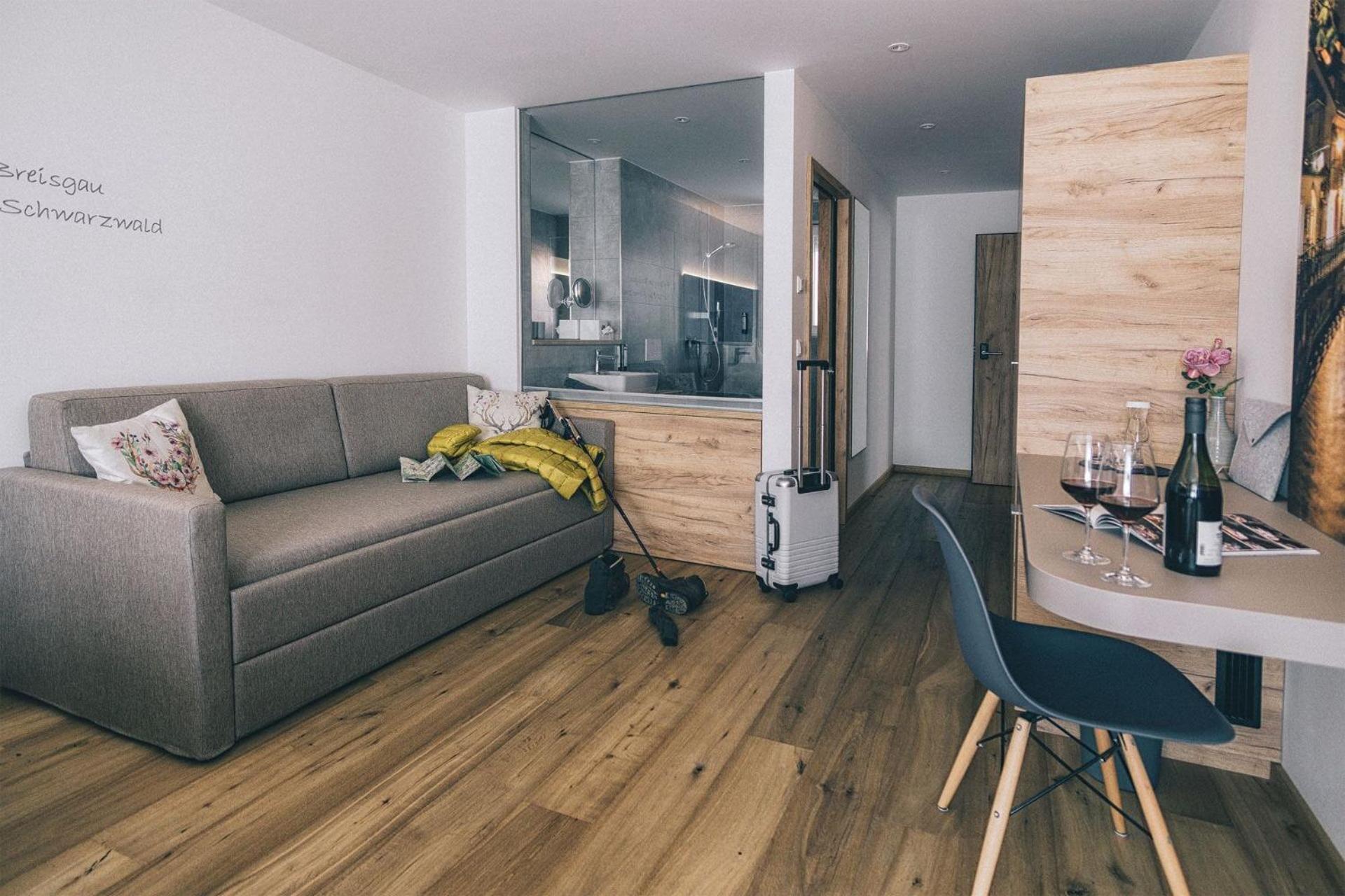 Double Room photo 3