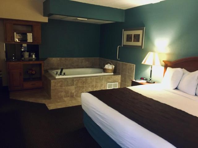 Deluxe King Studio Suite - Non-Smoking - Photo 2