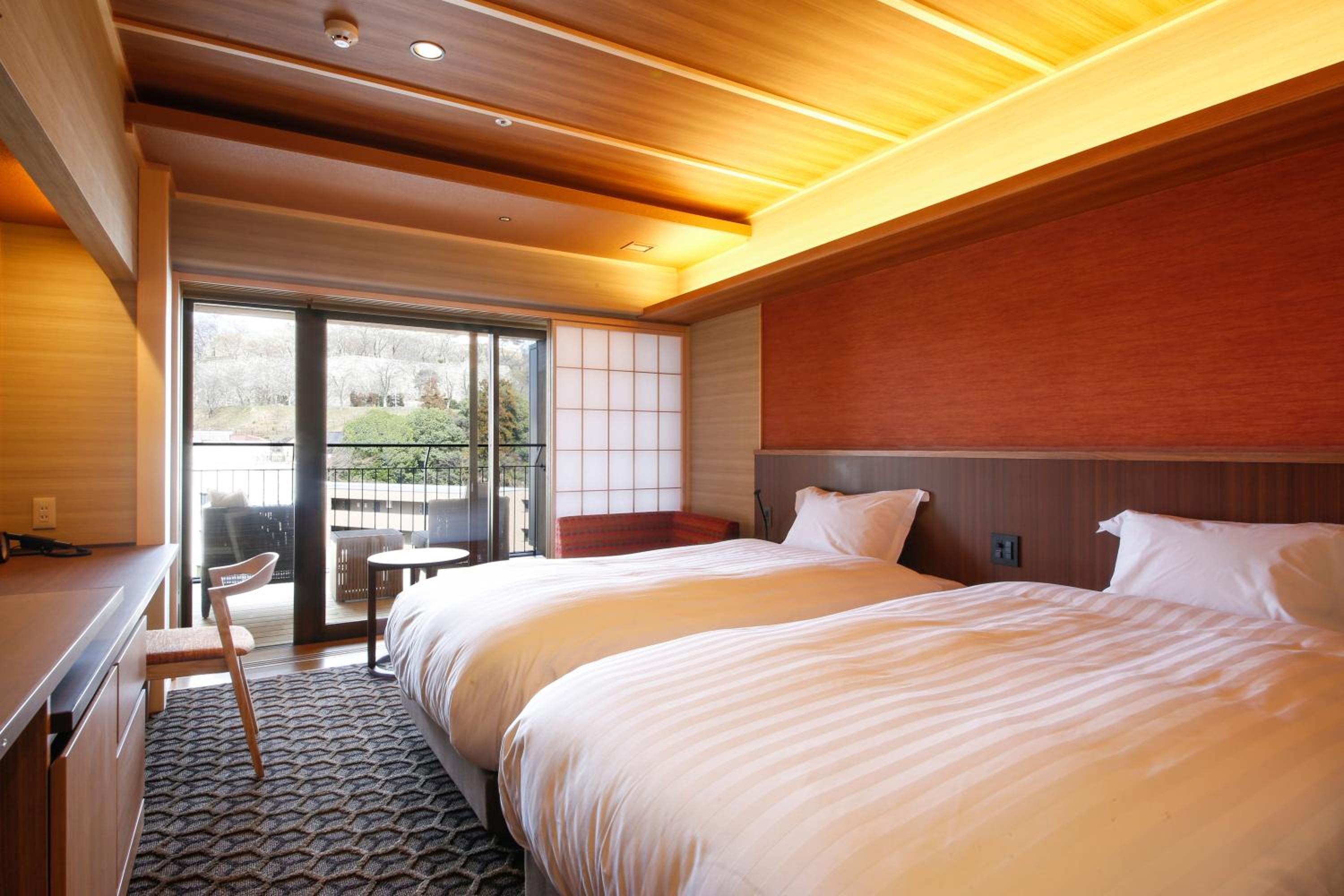 Moderate Twin with terrace - Non-Smoking (5th floor) - Photo 5