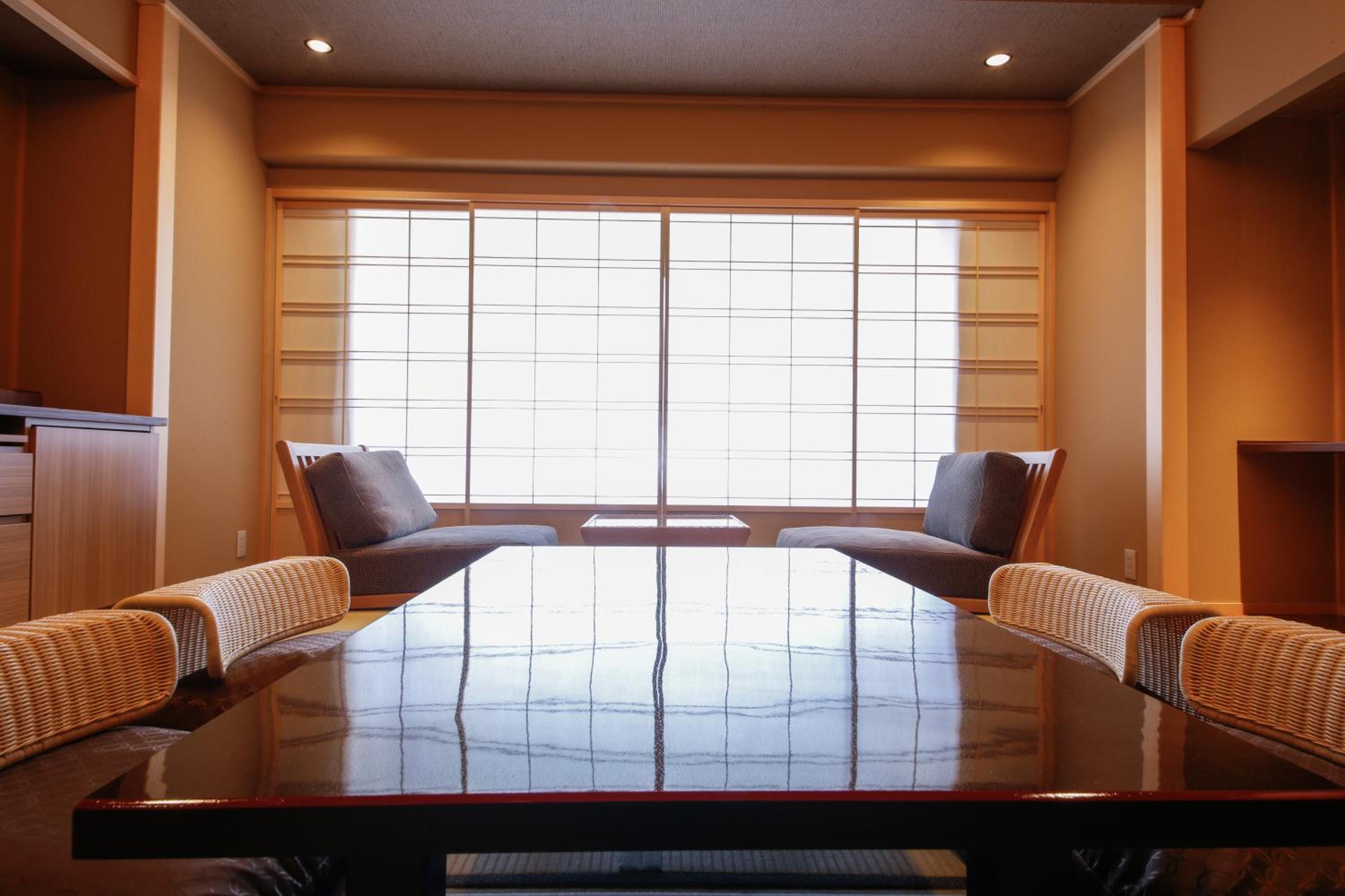 Japanese Style Room - Non-Smoking (3rd-4th floor) photo 3