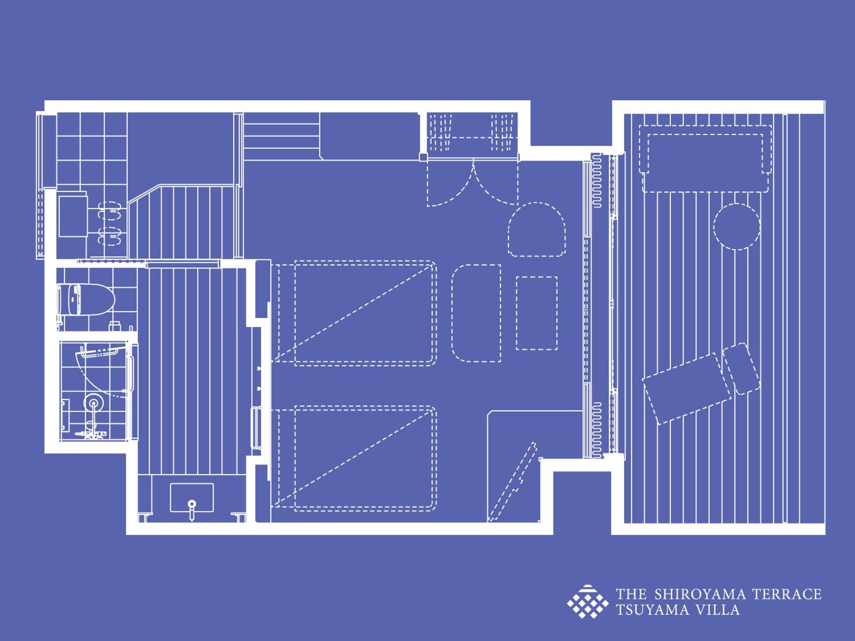 Corner Twin with terrace - Non-Smoking (5th floor) - Photo 6